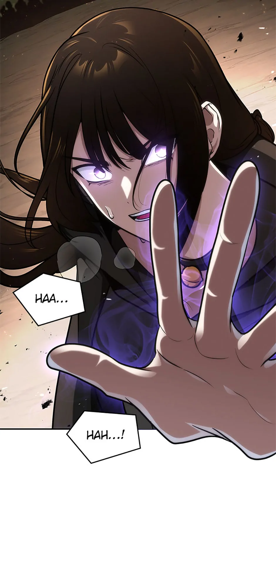 Read The Infinite Mage EN Manga Online