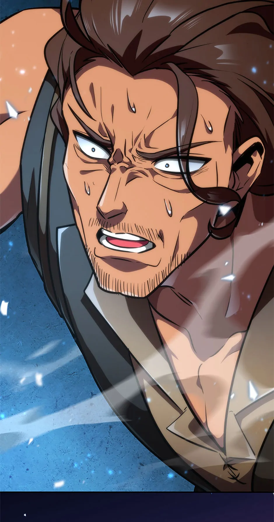 Read The Infinite Mage EN Manga Online