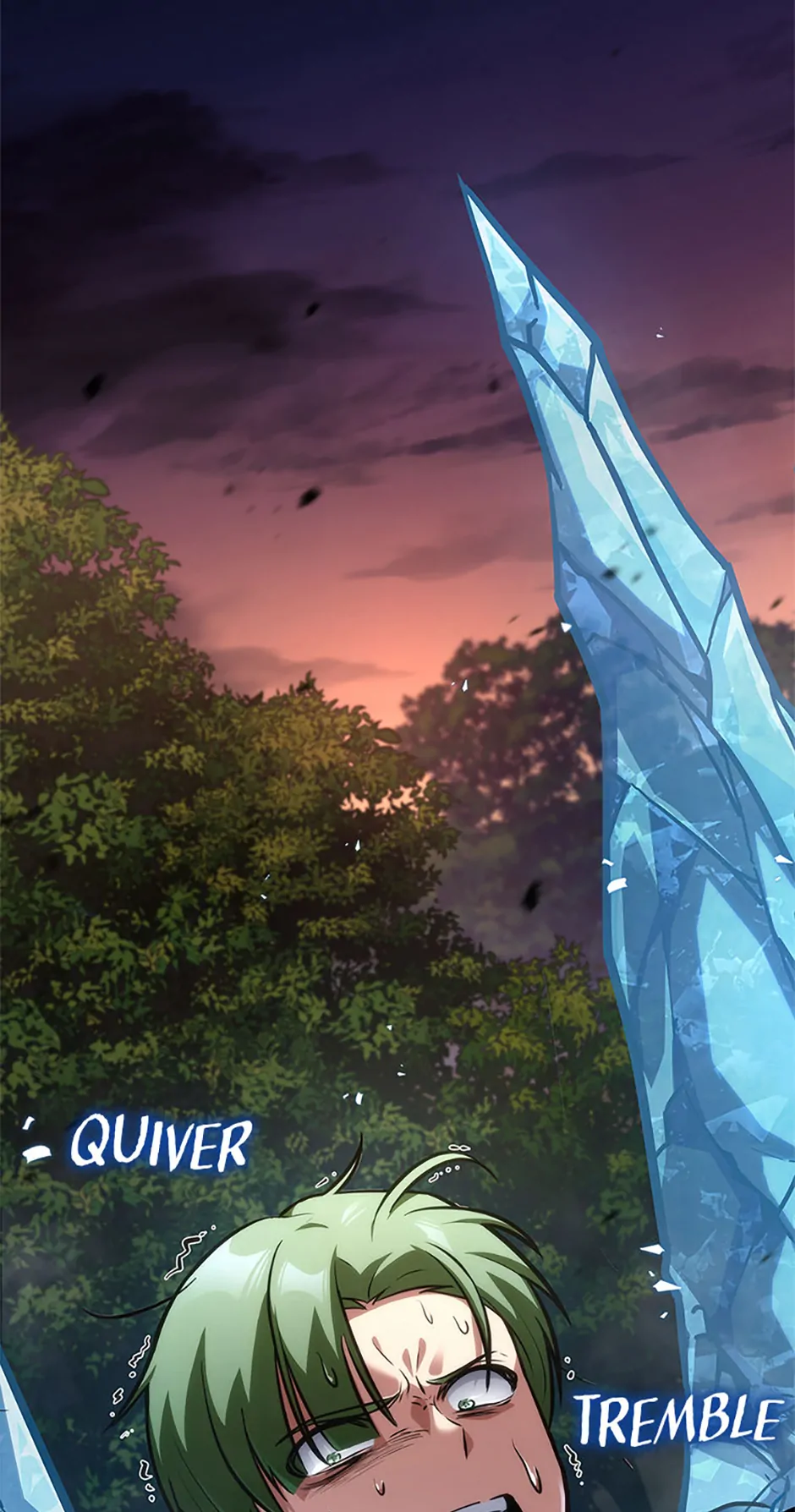 Read The Infinite Mage EN Manga Online