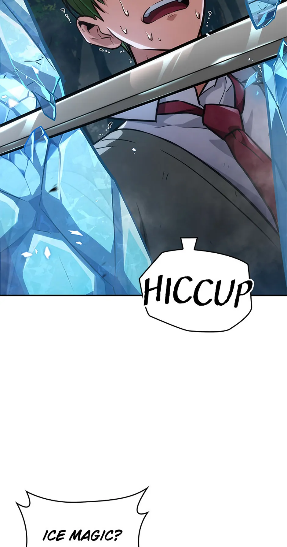 Read The Infinite Mage EN Manga Online