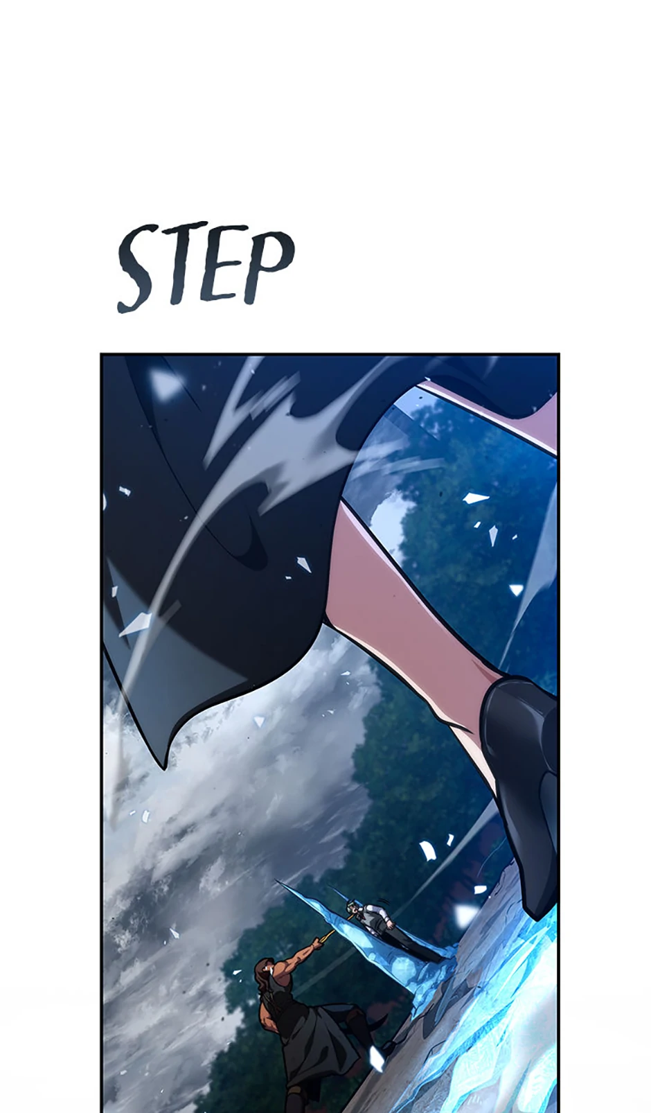 Read The Infinite Mage EN Manga Online