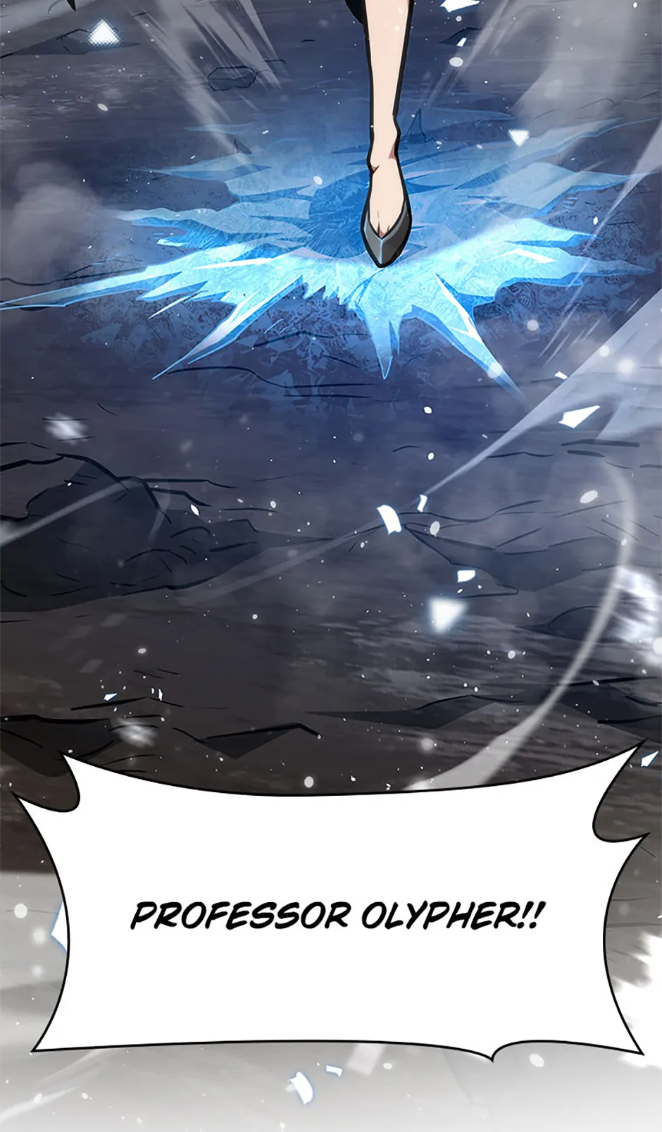 Read The Infinite Mage EN Manga Online