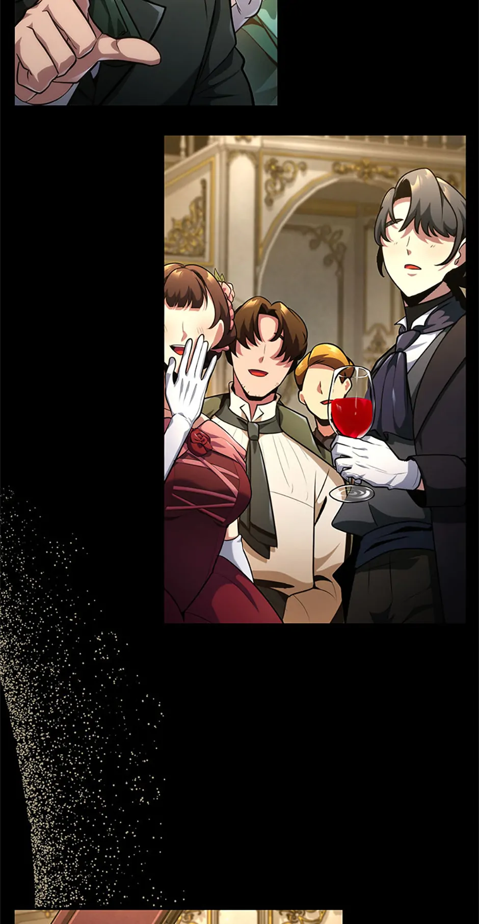 Read The Infinite Mage EN Manga Online