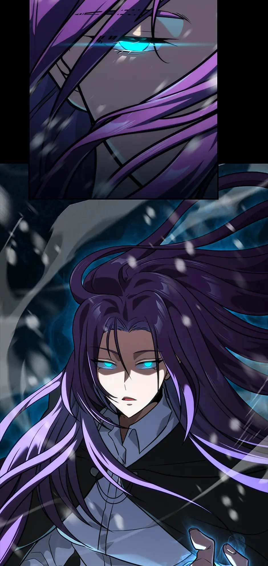 Read The Infinite Mage EN Manga Online