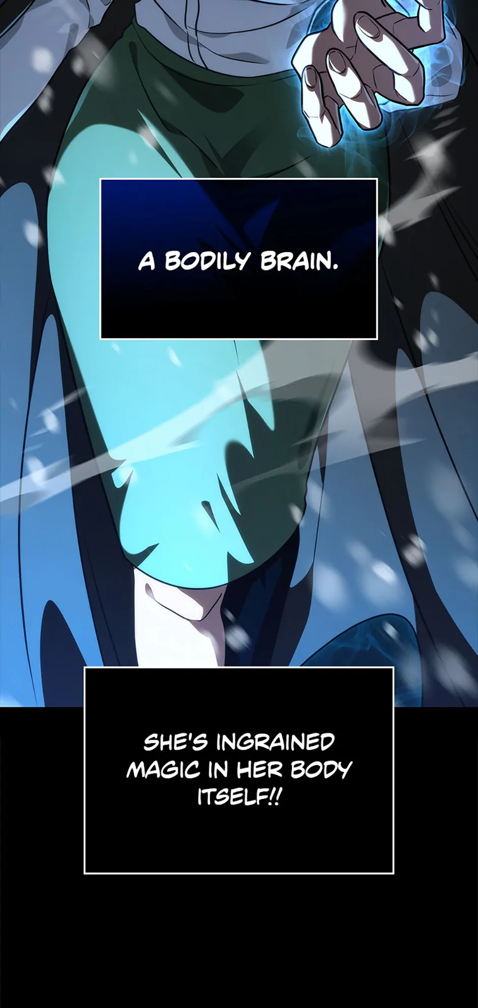 Read The Infinite Mage EN Manga Online