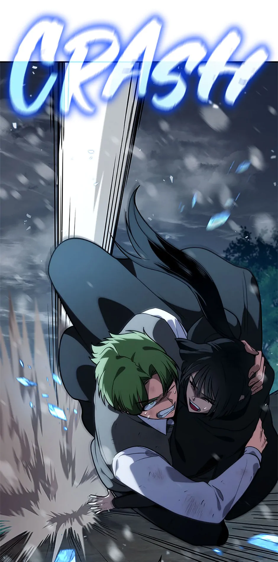 Read The Infinite Mage EN Manga Online