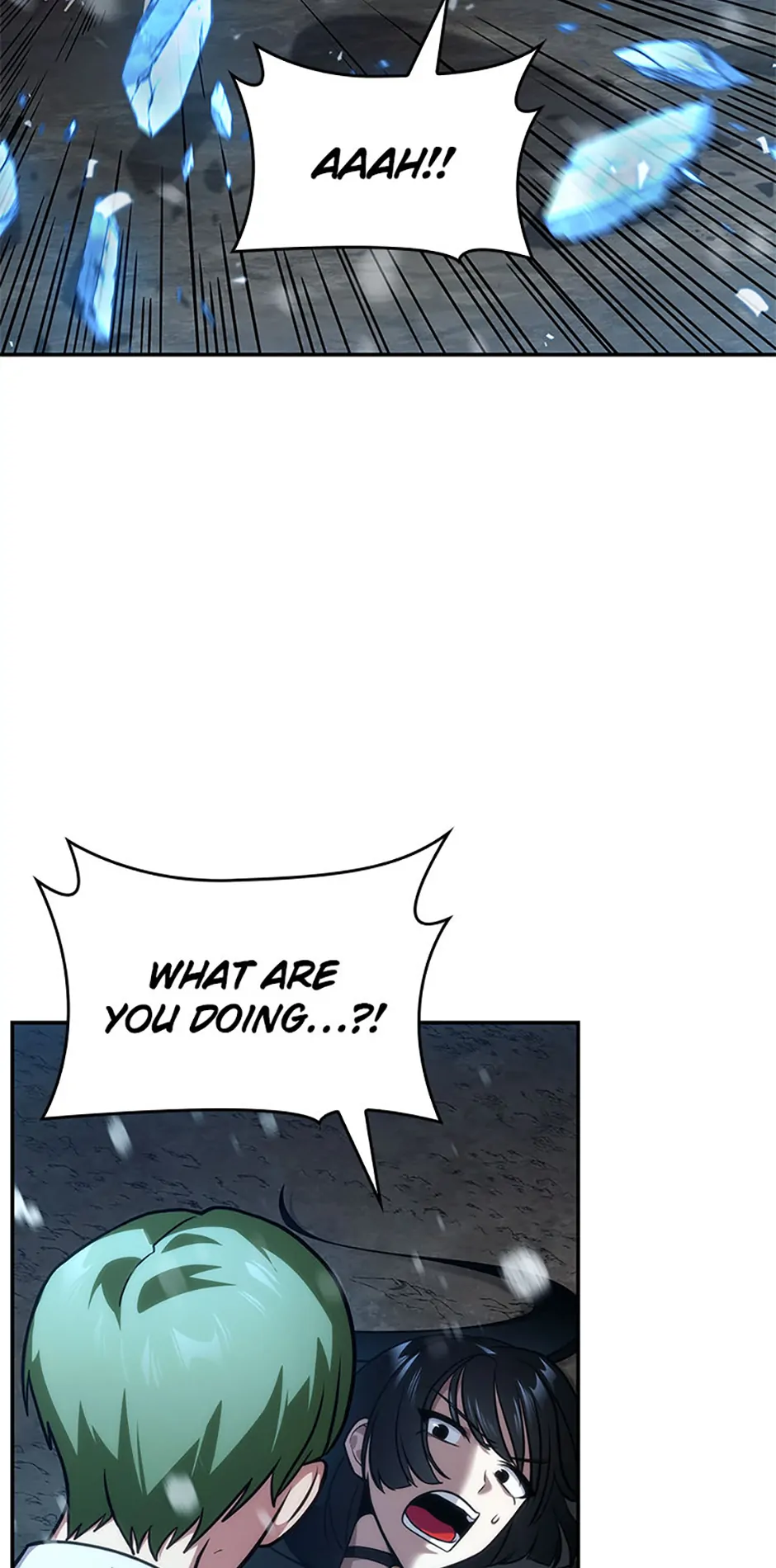 Read The Infinite Mage EN Manga Online