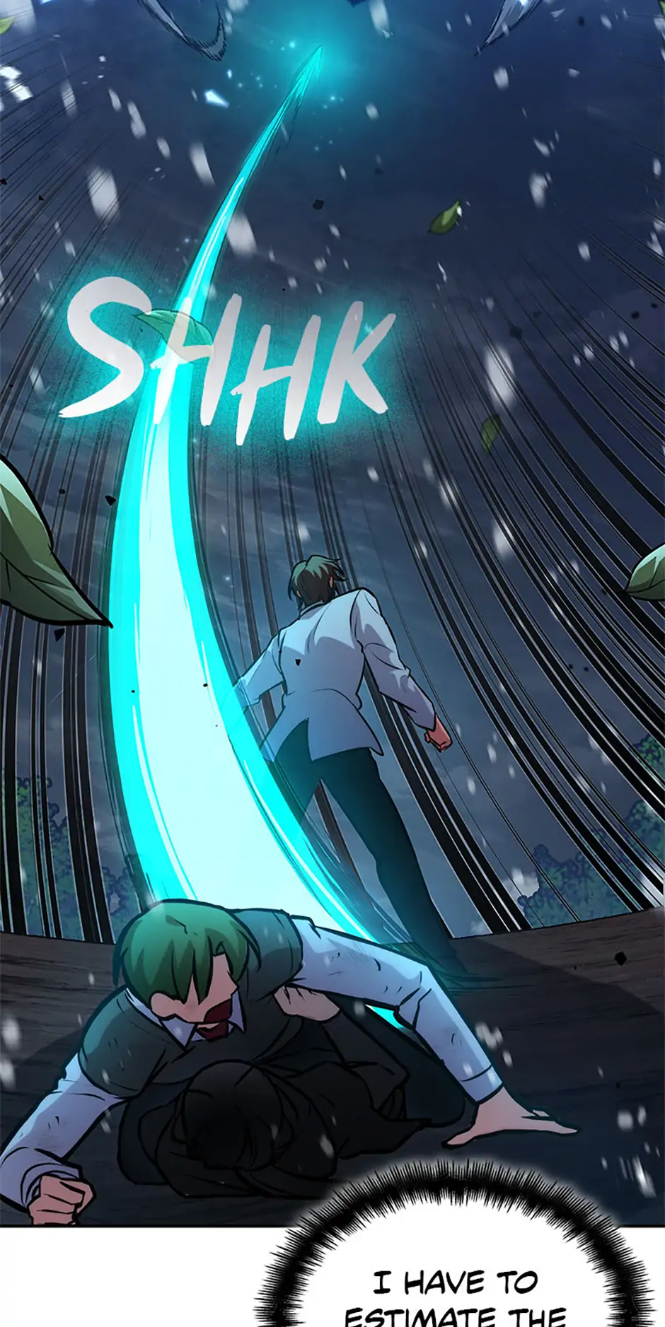 Read The Infinite Mage EN Manga Online