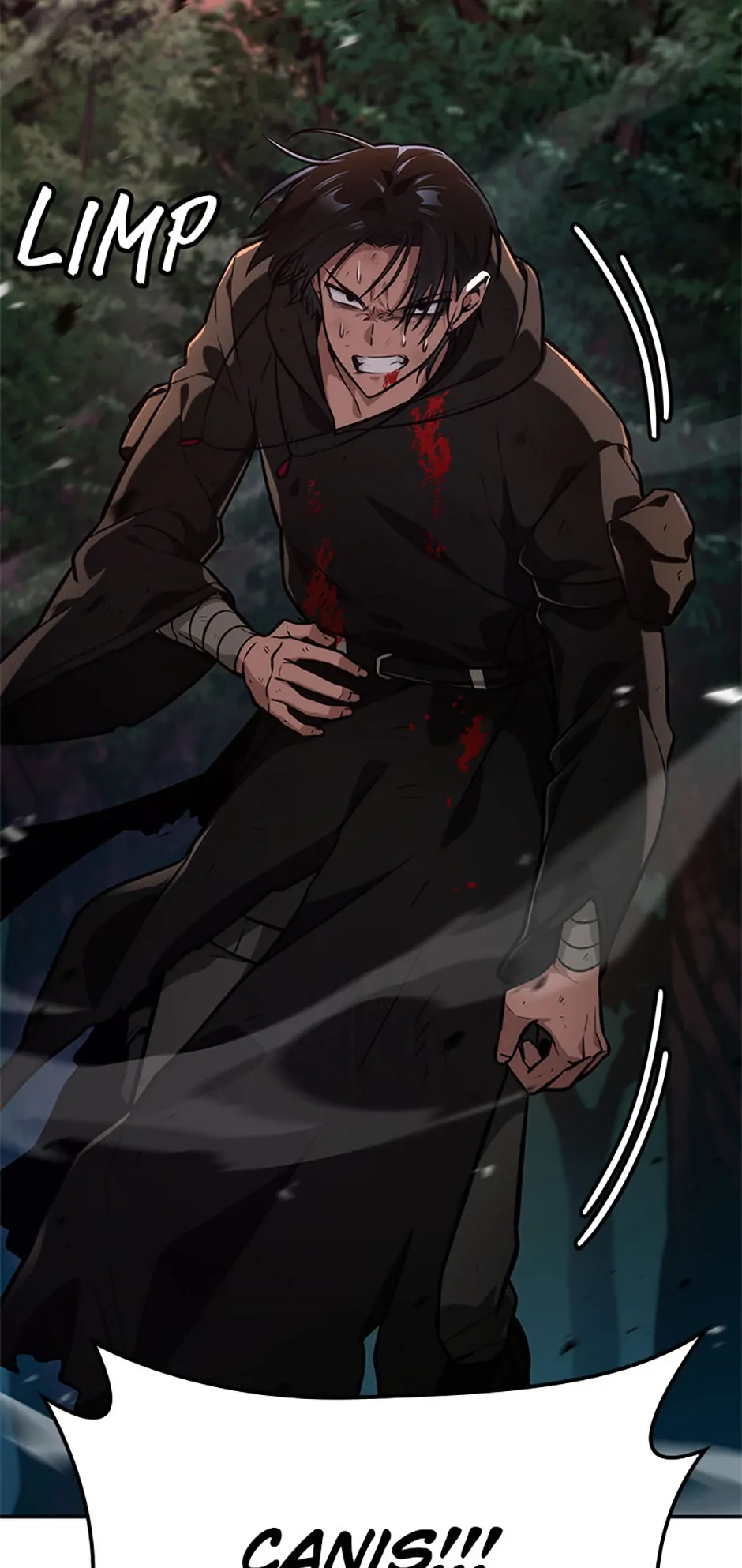 Read The Infinite Mage EN Manga Online