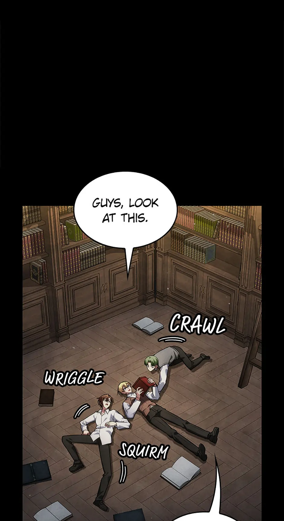 Read The Infinite Mage EN Manga Online