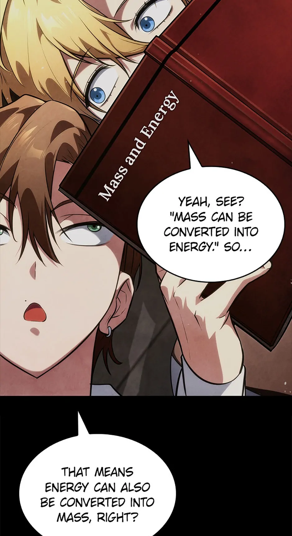 Read The Infinite Mage EN Manga Online