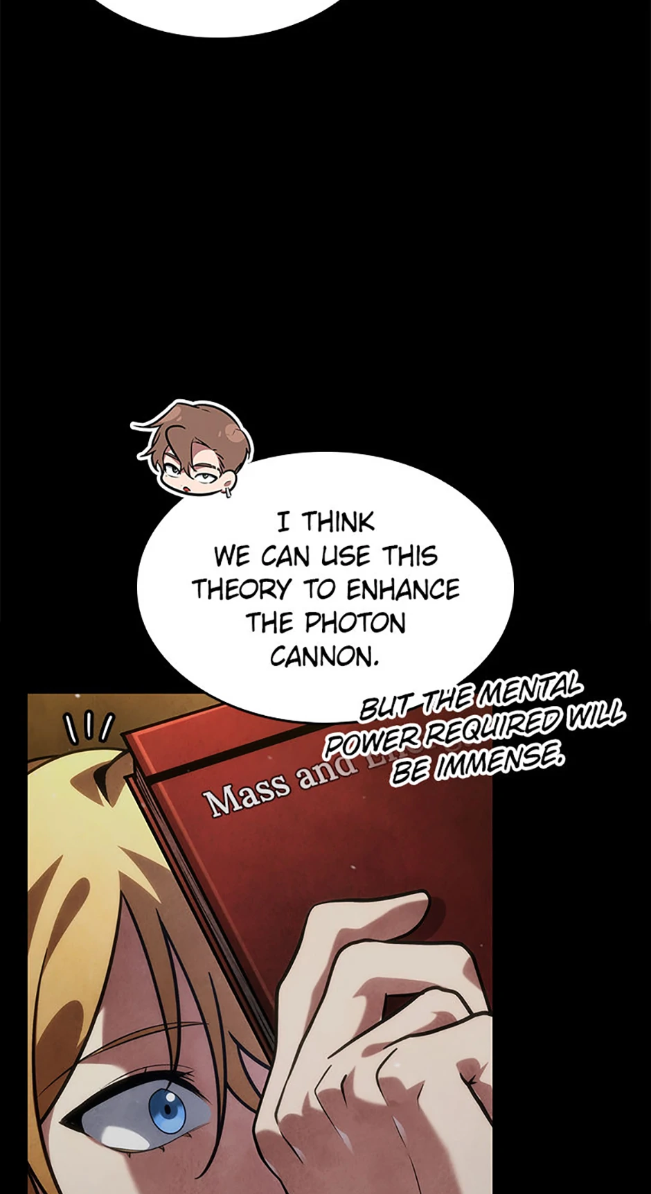 Read The Infinite Mage EN Manga Online