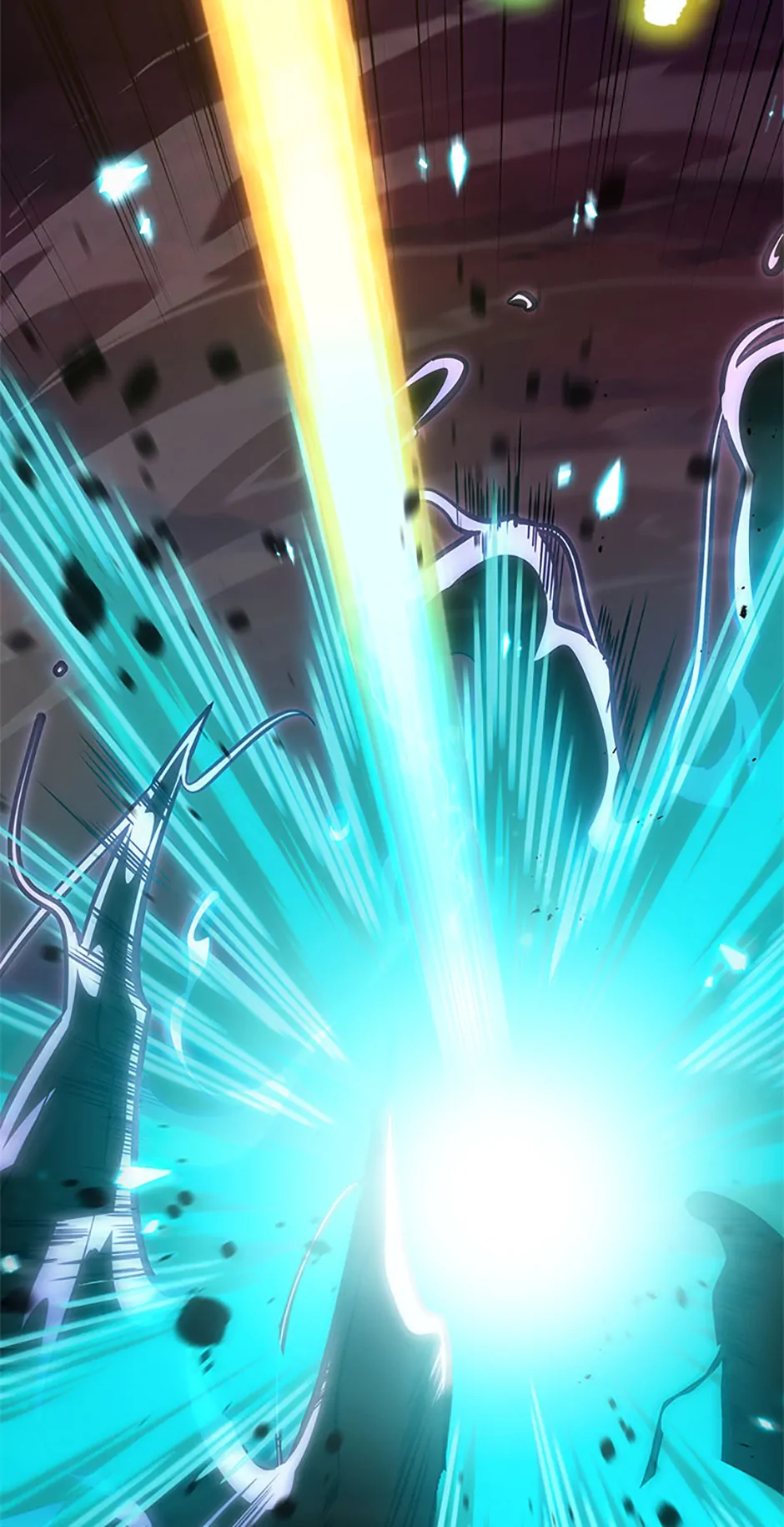 Read The Infinite Mage EN Manga Online