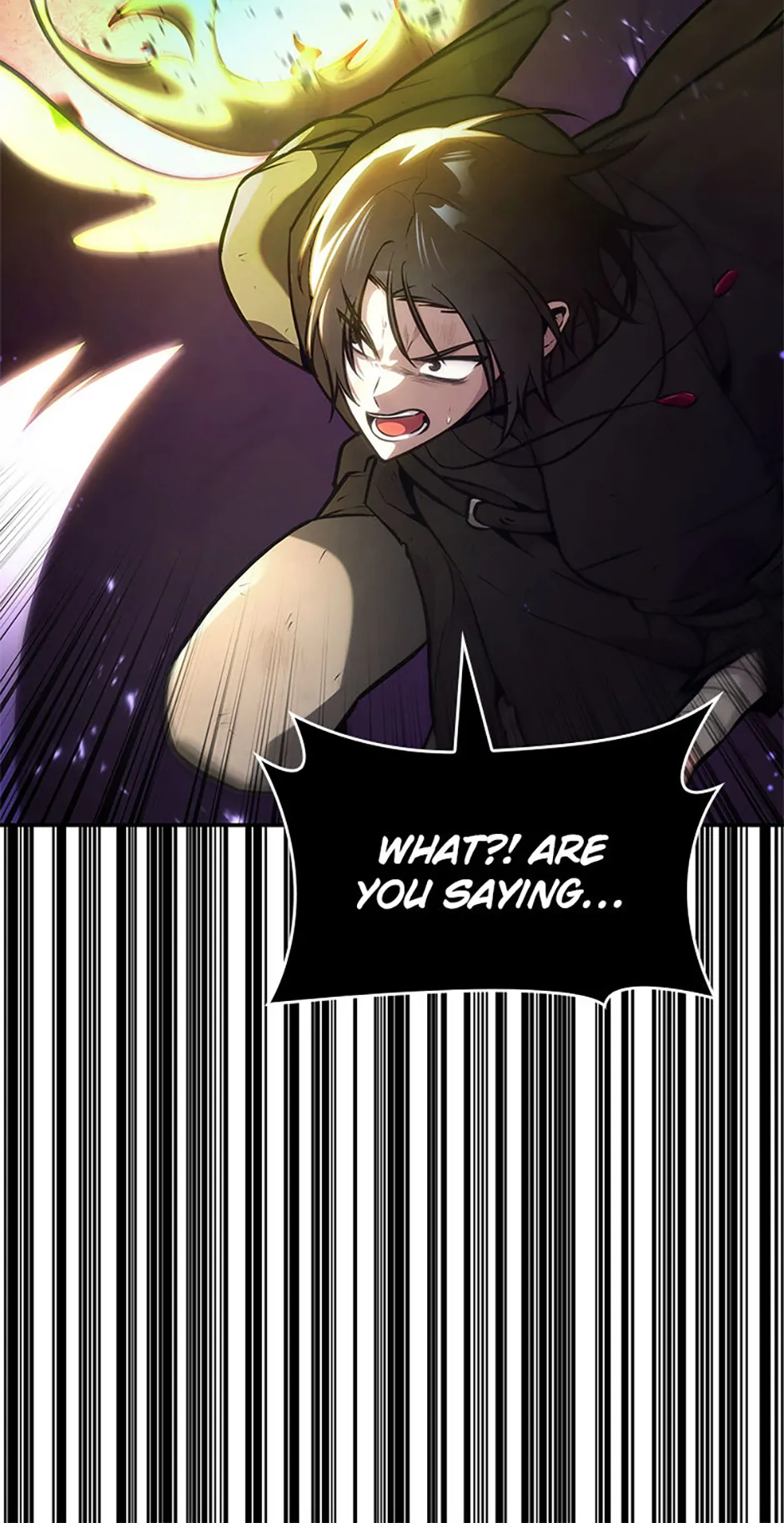 Read The Infinite Mage EN Manga Online