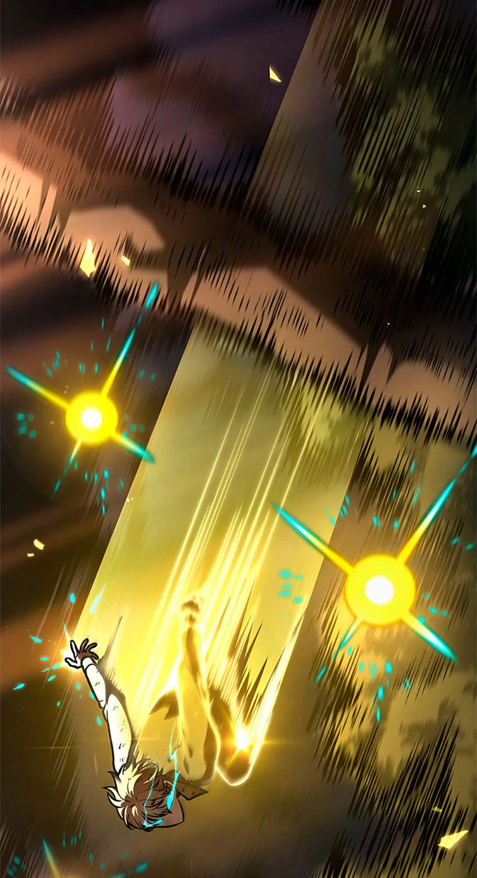 Read The Infinite Mage EN Manga Online