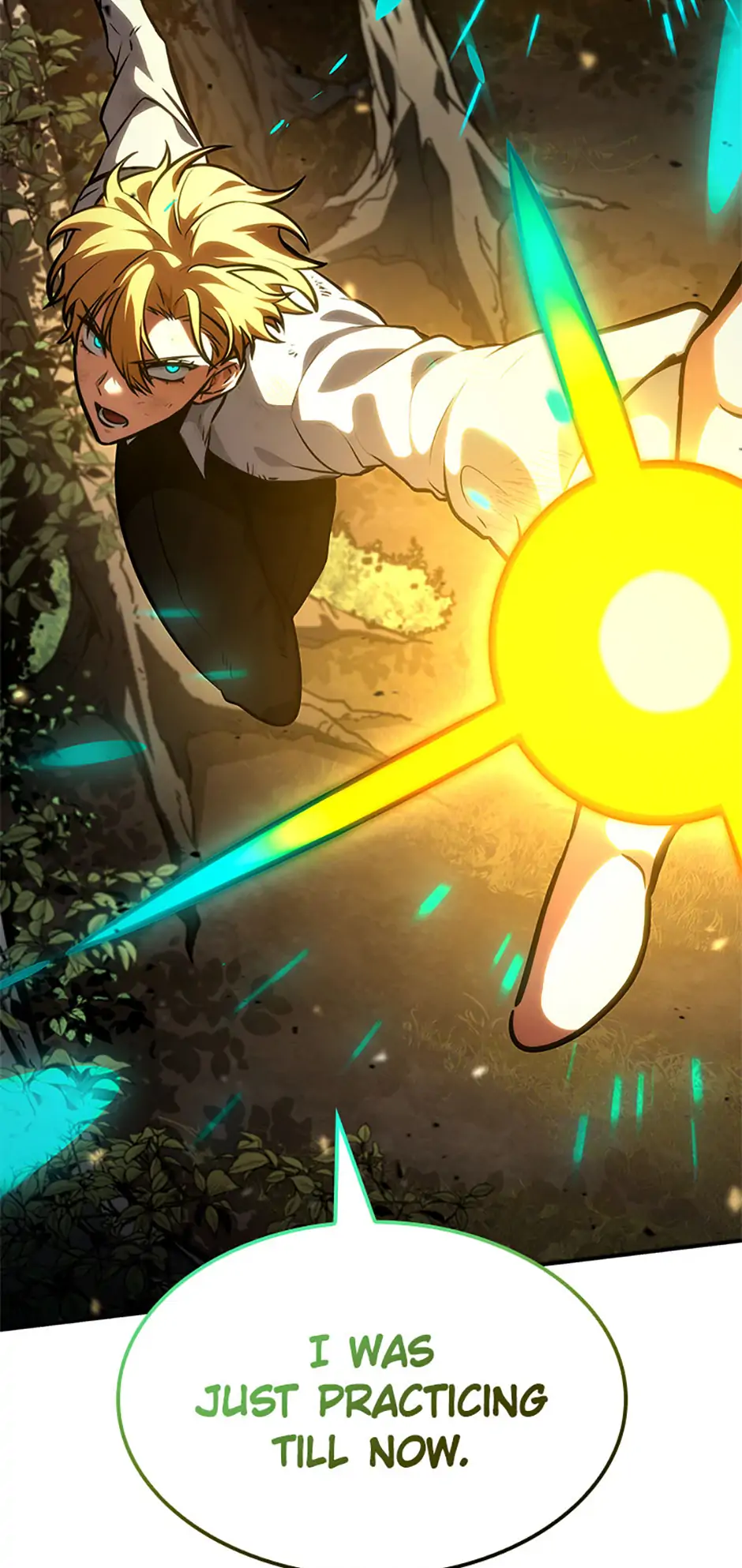 Read The Infinite Mage EN Manga Online