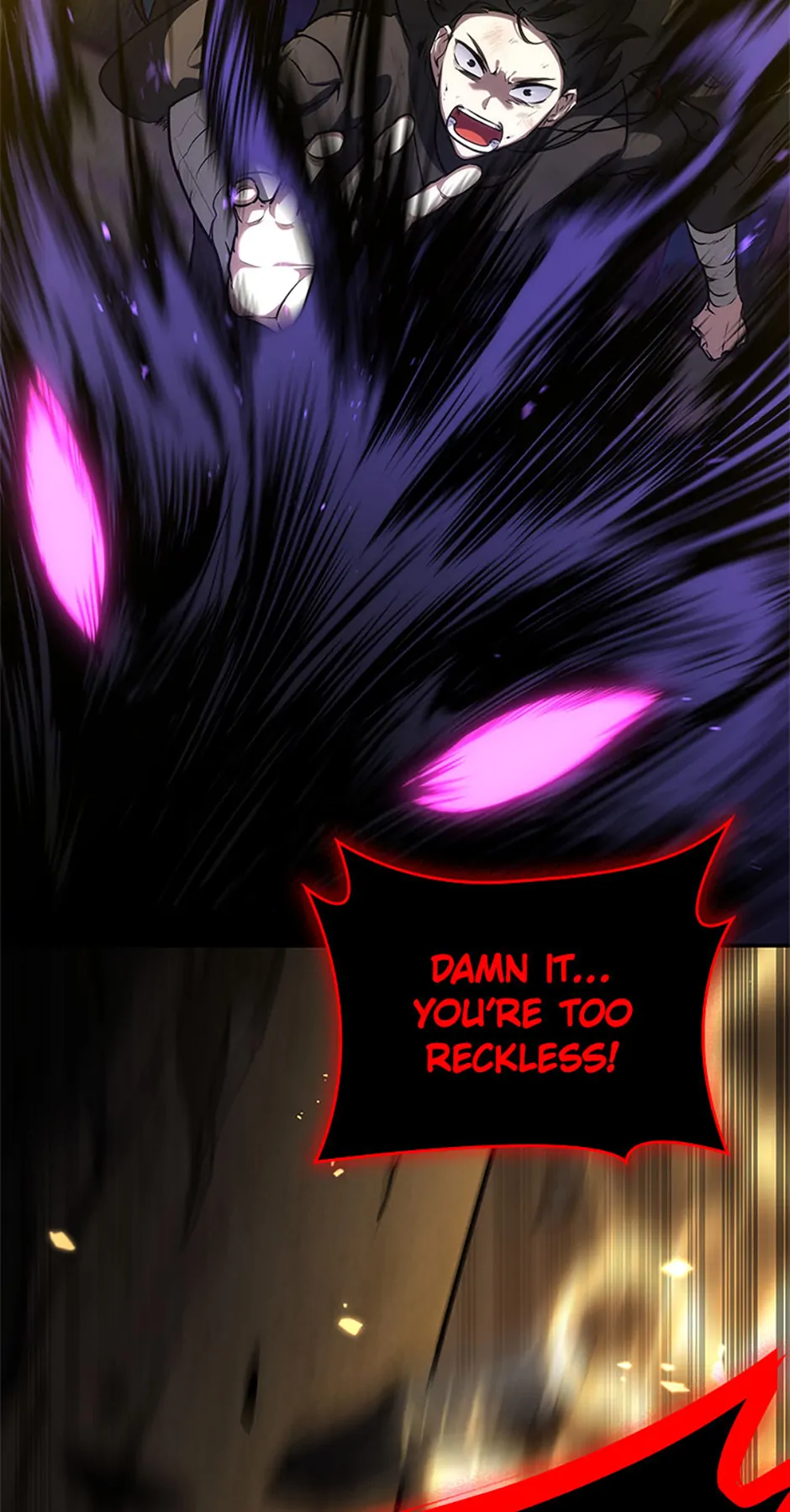 Read The Infinite Mage EN Manga Online