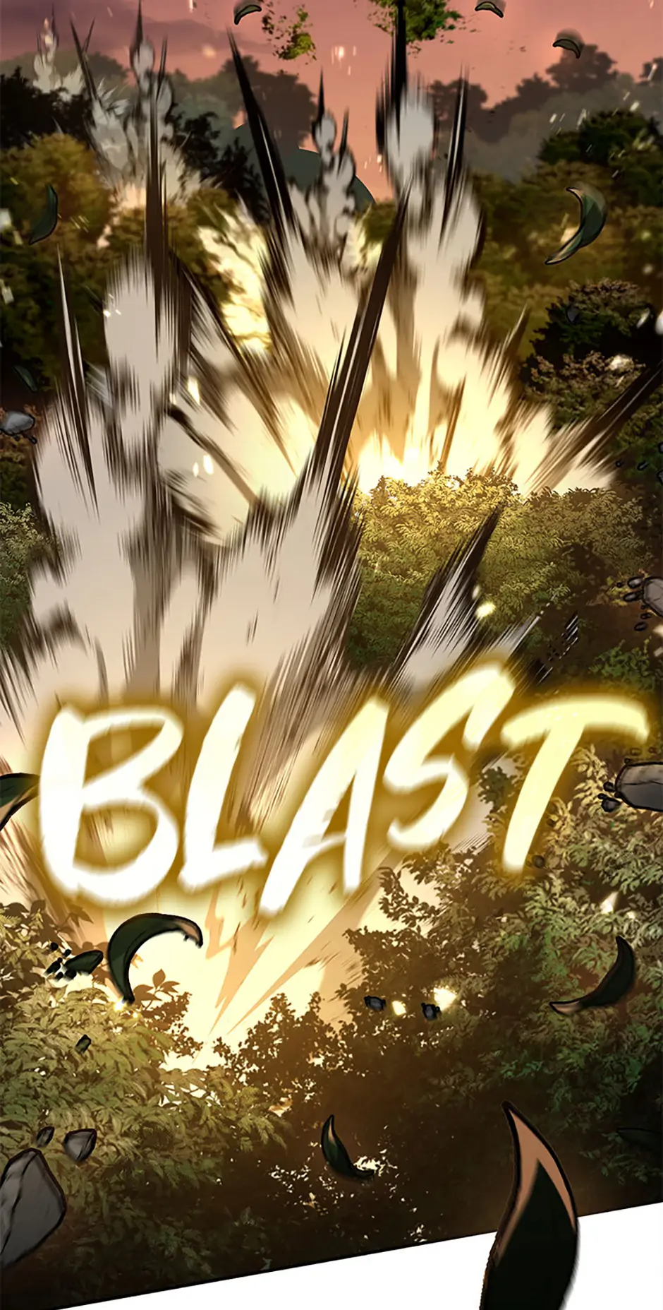 Read The Infinite Mage EN Manga Online