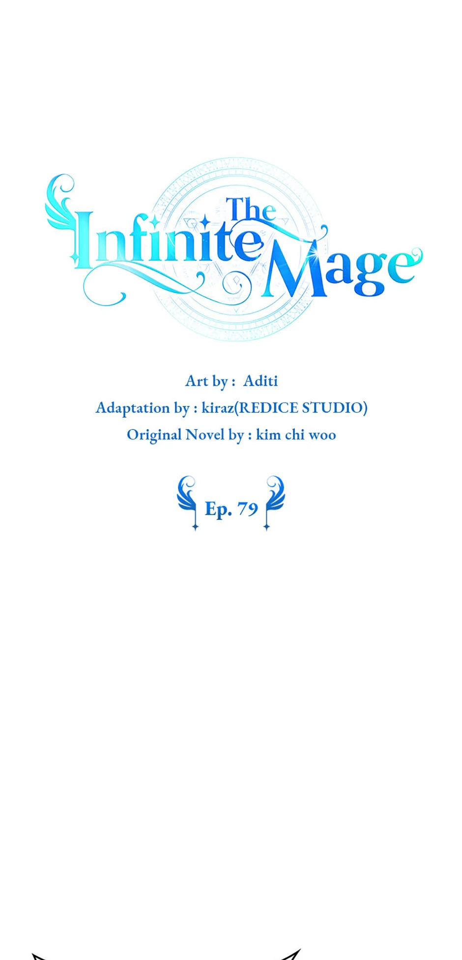 Read The Infinite Mage EN Manga Online