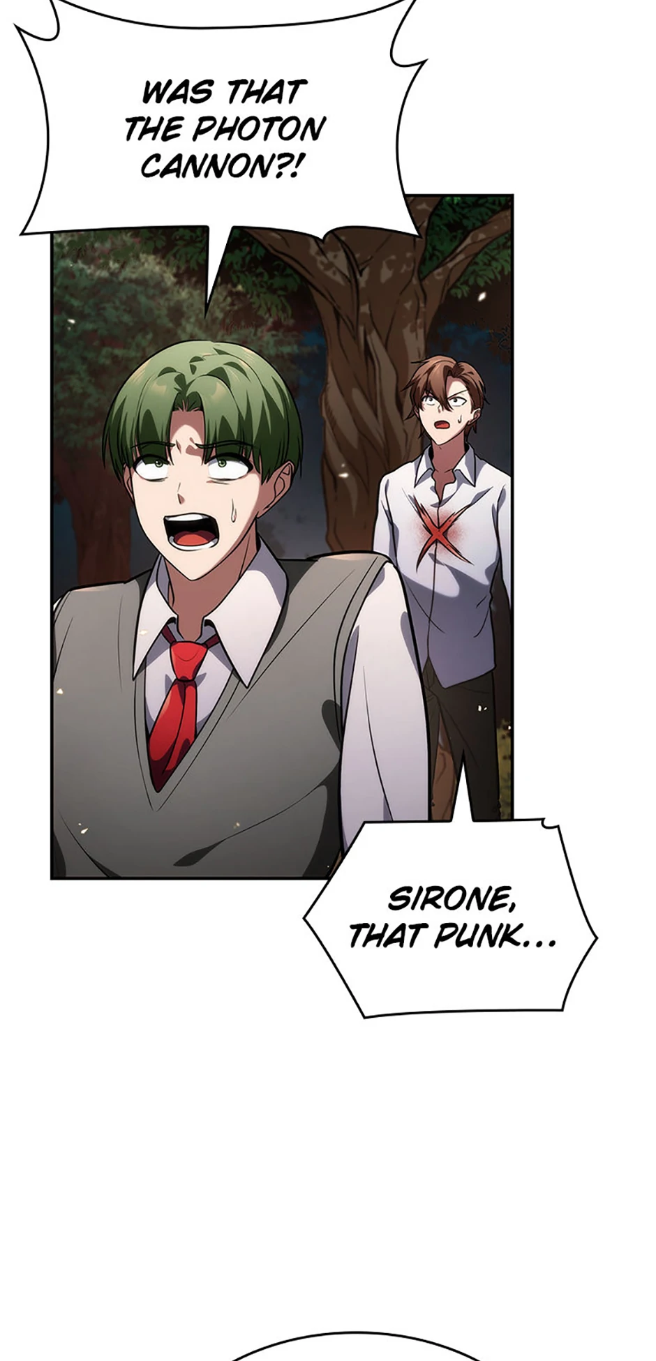 Read The Infinite Mage EN Manga Online