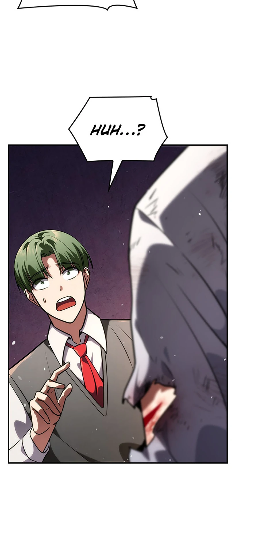 Read The Infinite Mage EN Manga Online