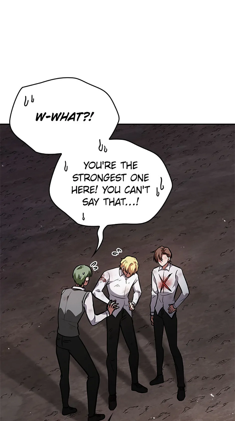 Read The Infinite Mage EN Manga Online