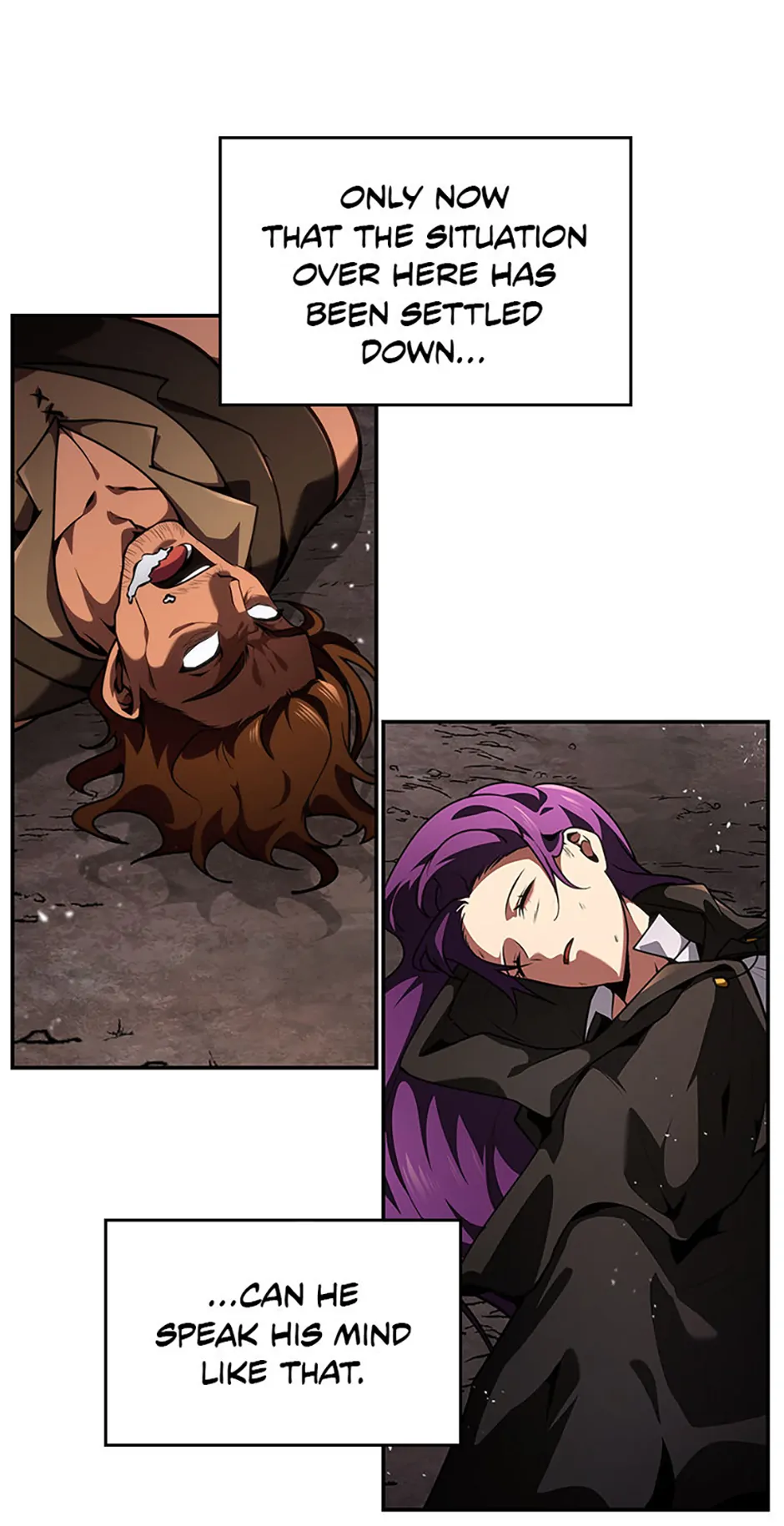 Read The Infinite Mage EN Manga Online