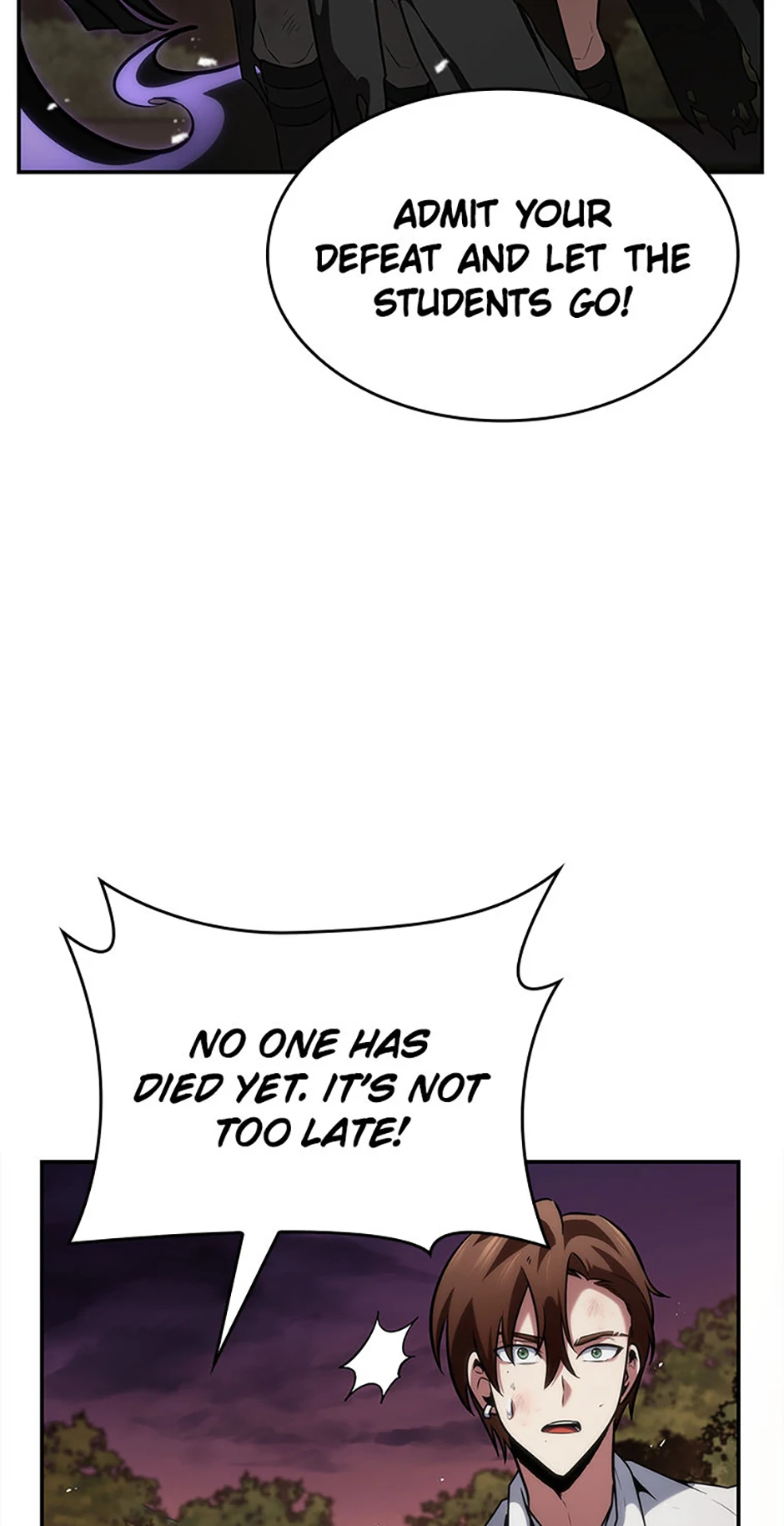 Read The Infinite Mage EN Manga Online