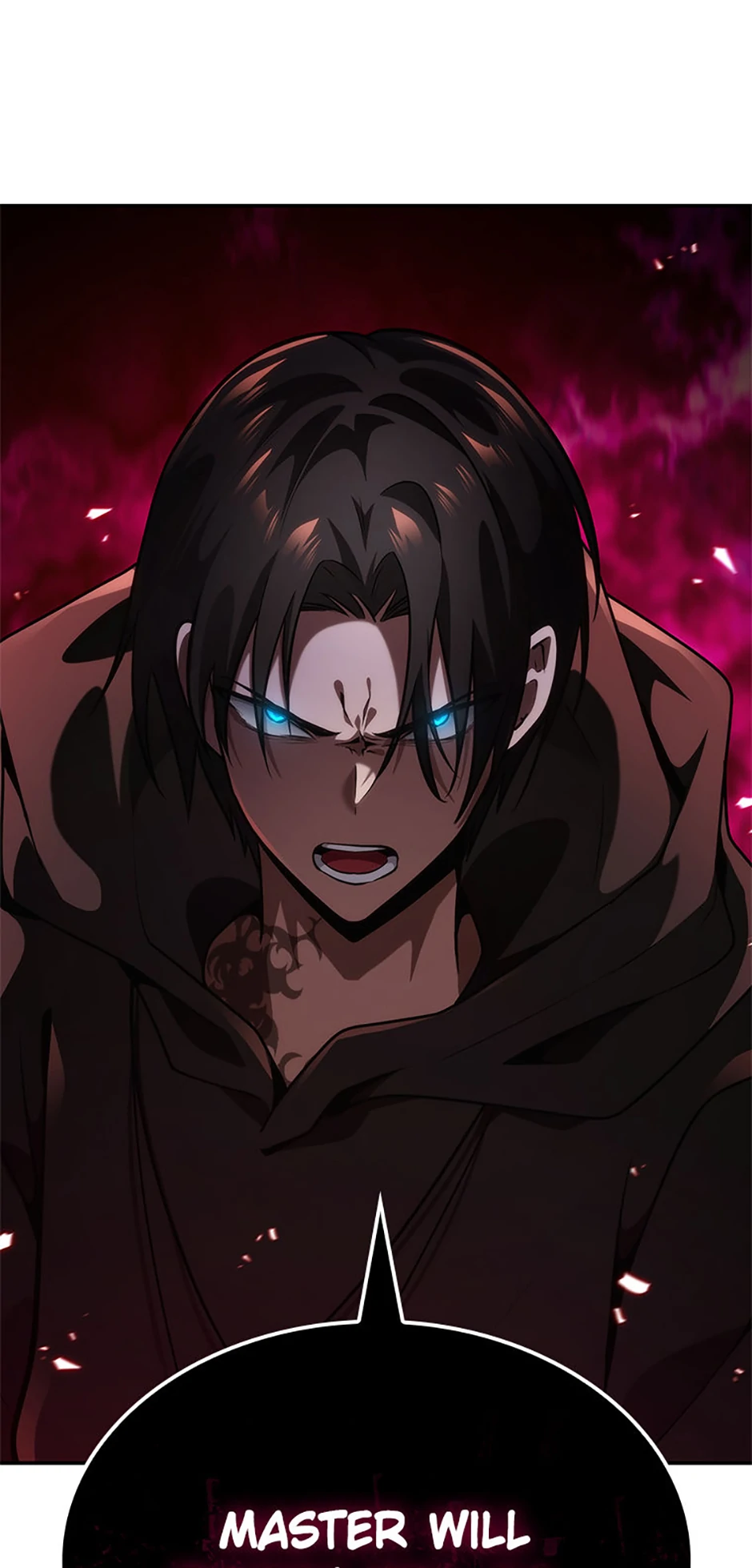 Read The Infinite Mage EN Manga Online