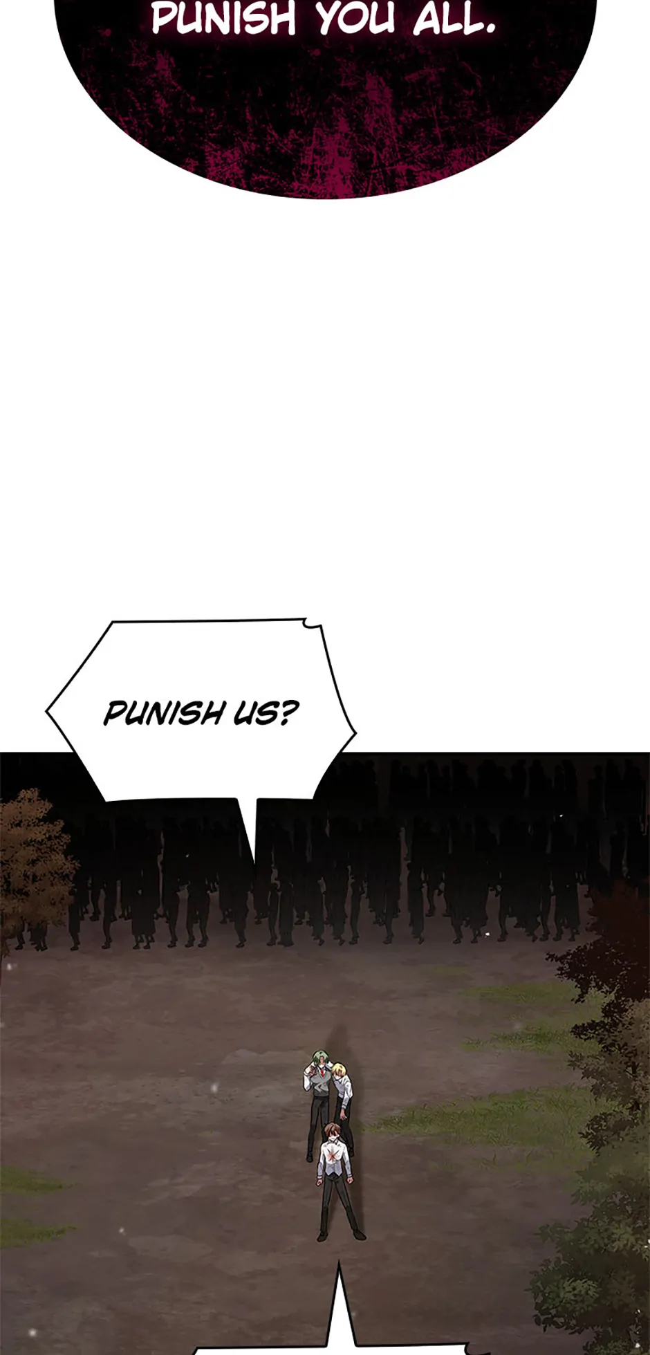 Read The Infinite Mage EN Manga Online