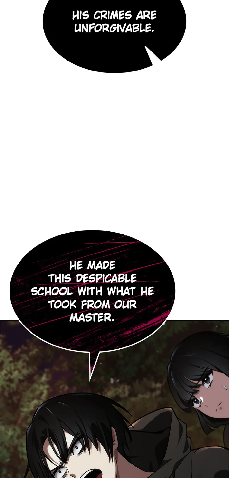 Read The Infinite Mage EN Manga Online