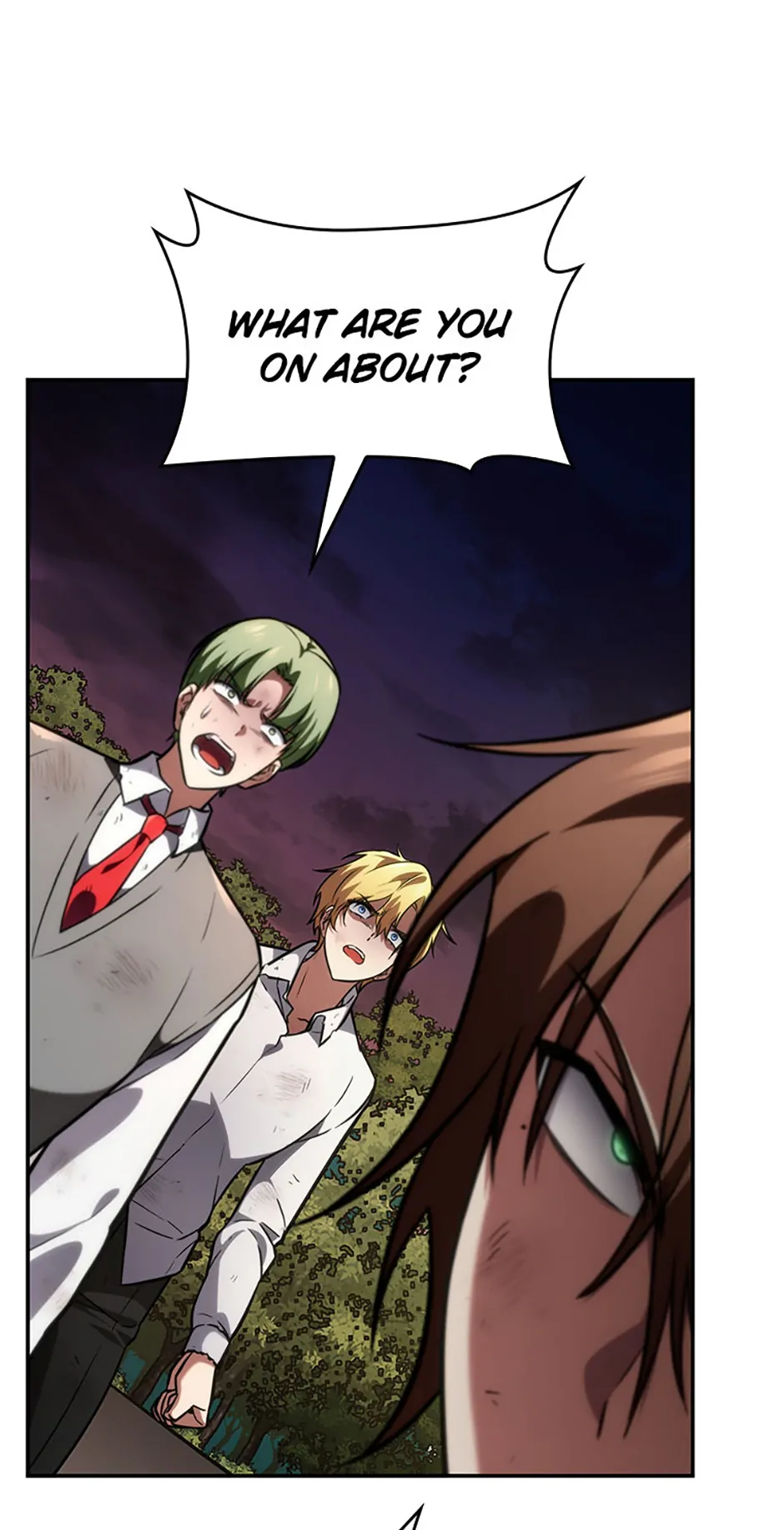 Read The Infinite Mage EN Manga Online