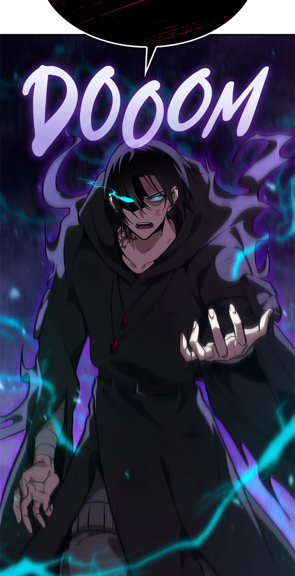 Read The Infinite Mage EN Manga Online