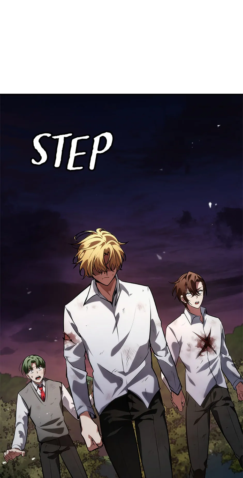 Read The Infinite Mage EN Manga Online