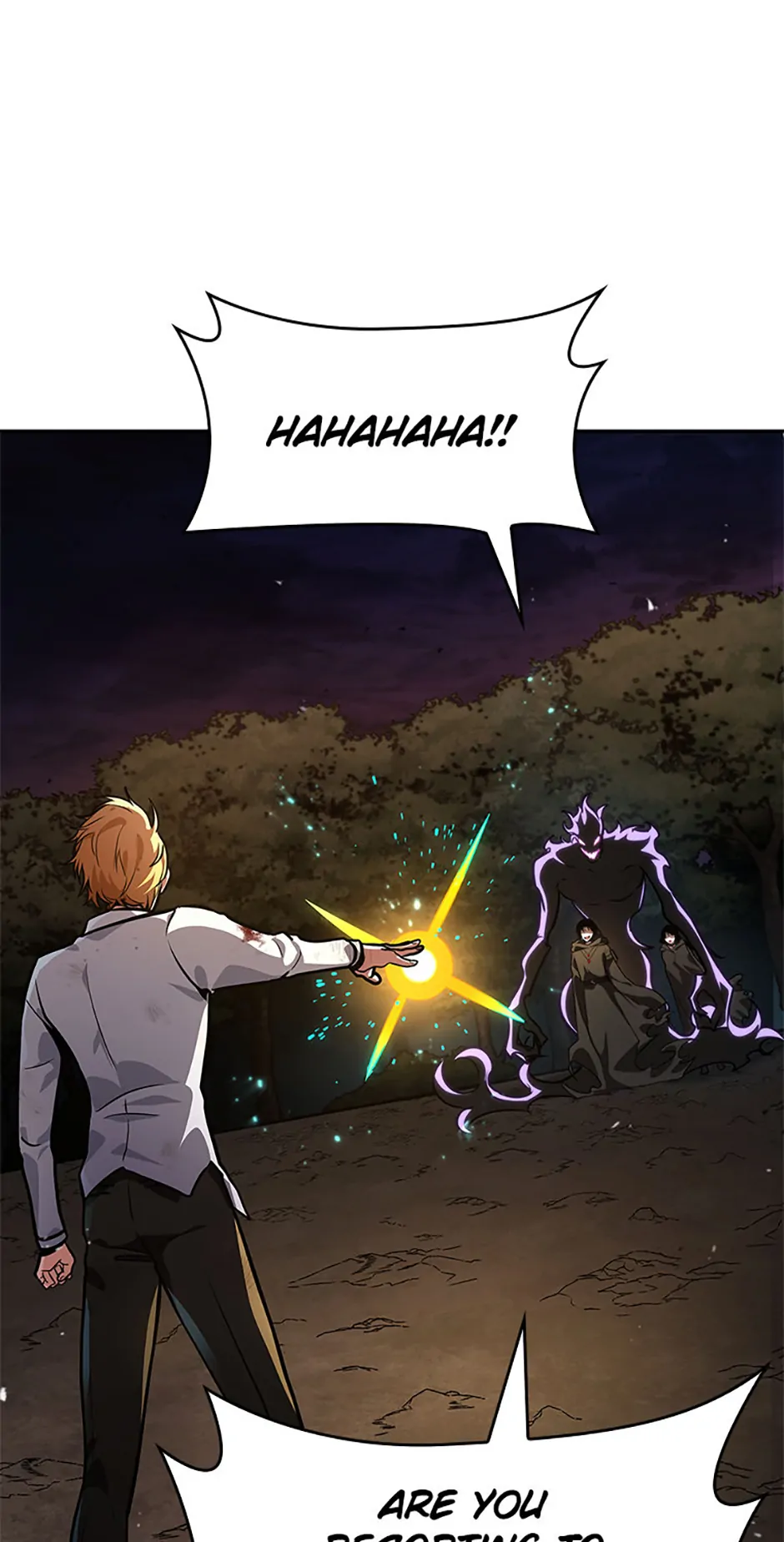 Read The Infinite Mage EN Manga Online