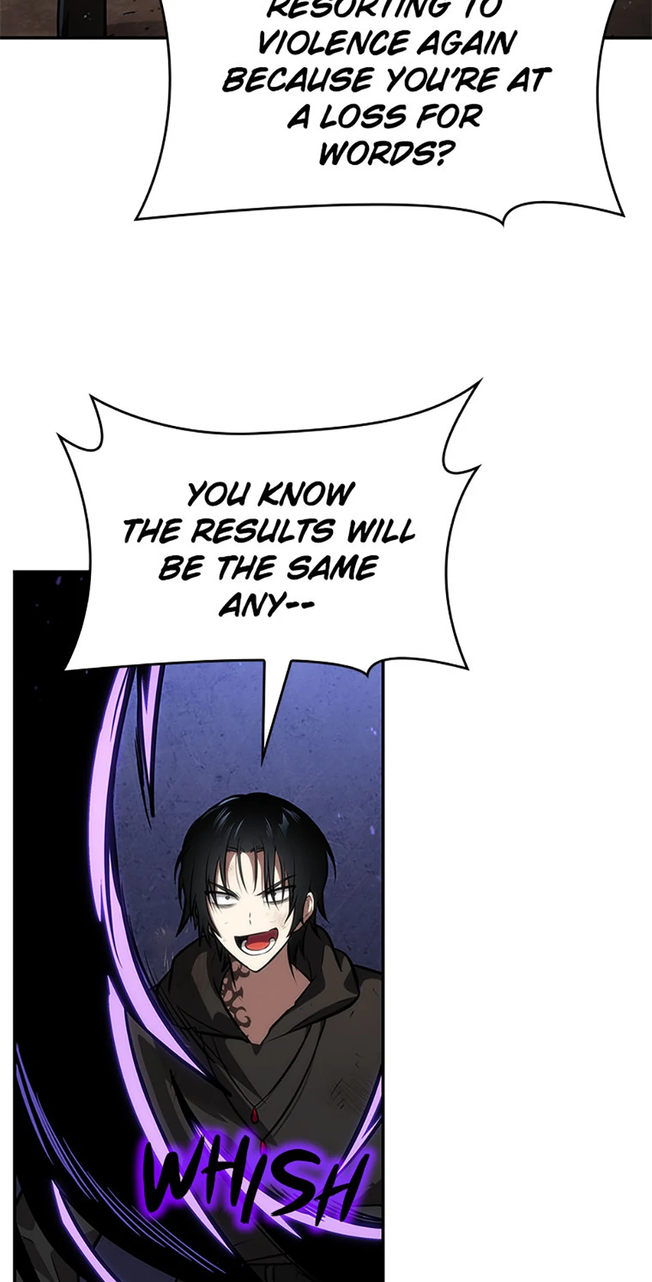 Read The Infinite Mage EN Manga Online