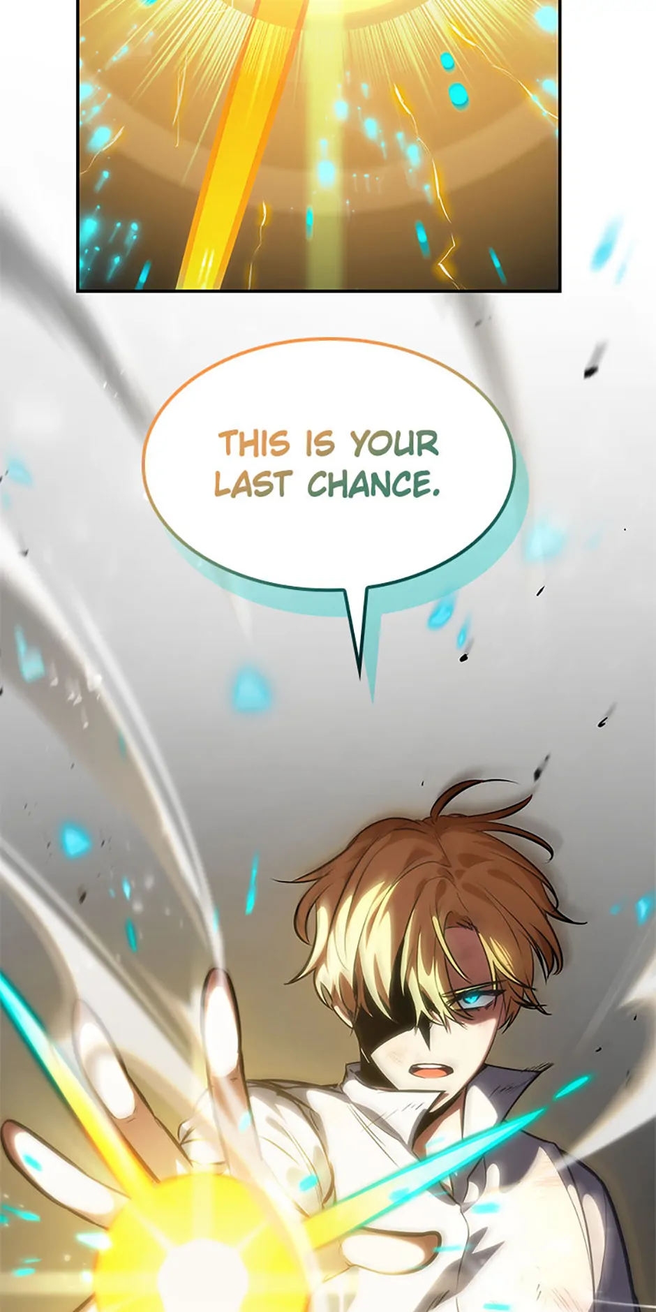 Read The Infinite Mage EN Manga Online