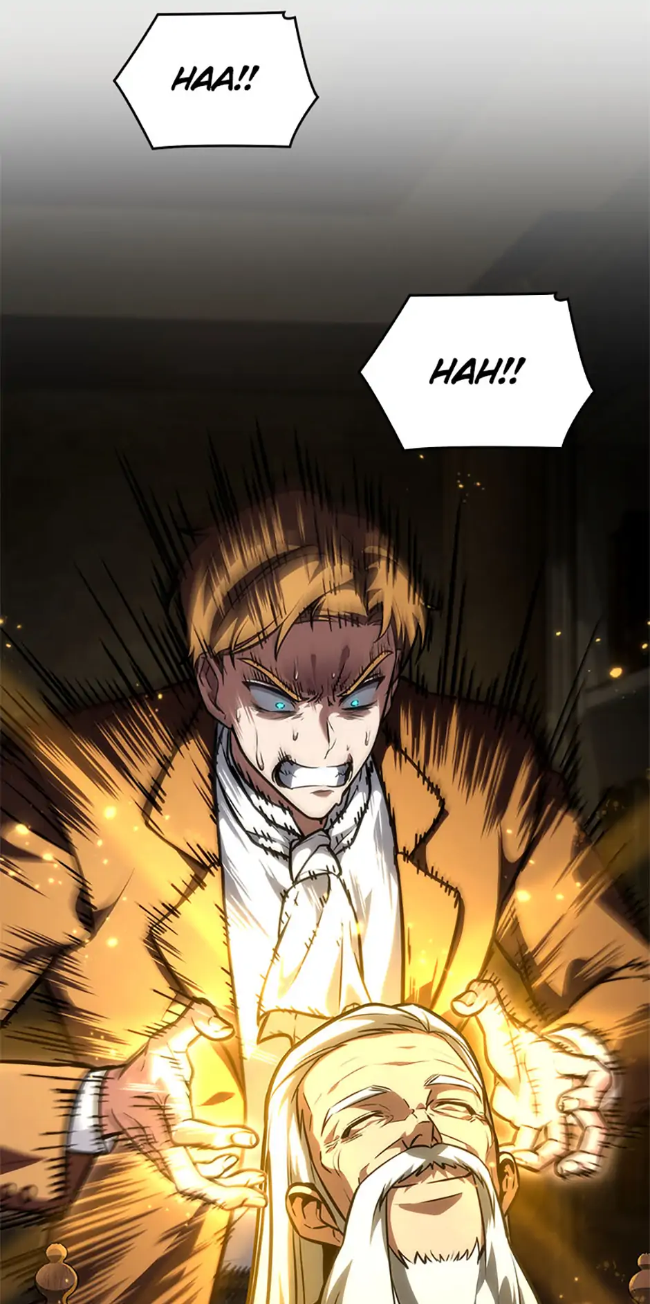 Read The Infinite Mage EN Manga Online