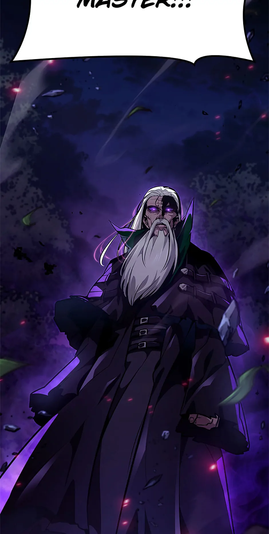 Read The Infinite Mage EN Manga Online