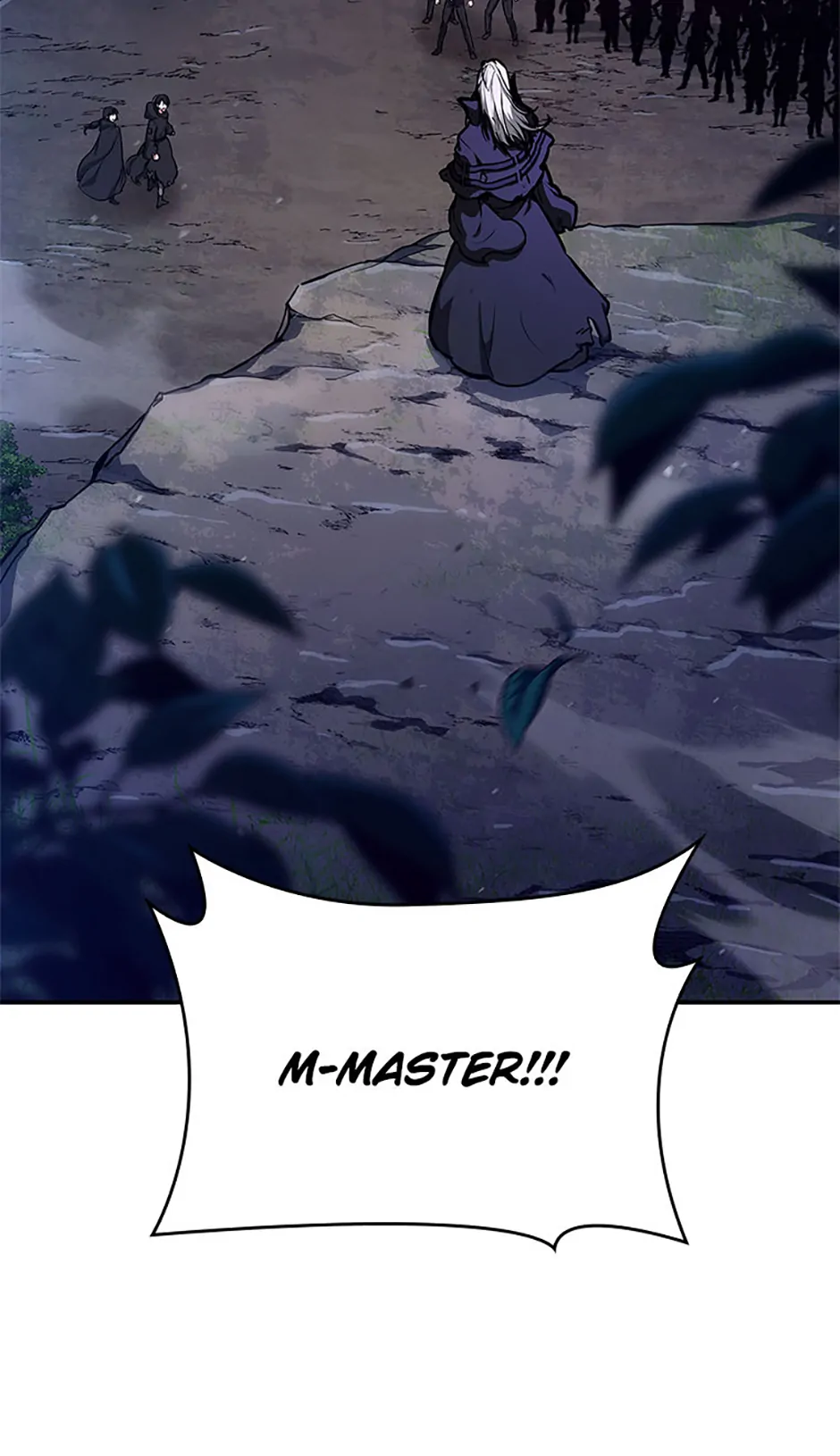 Read The Infinite Mage EN Manga Online