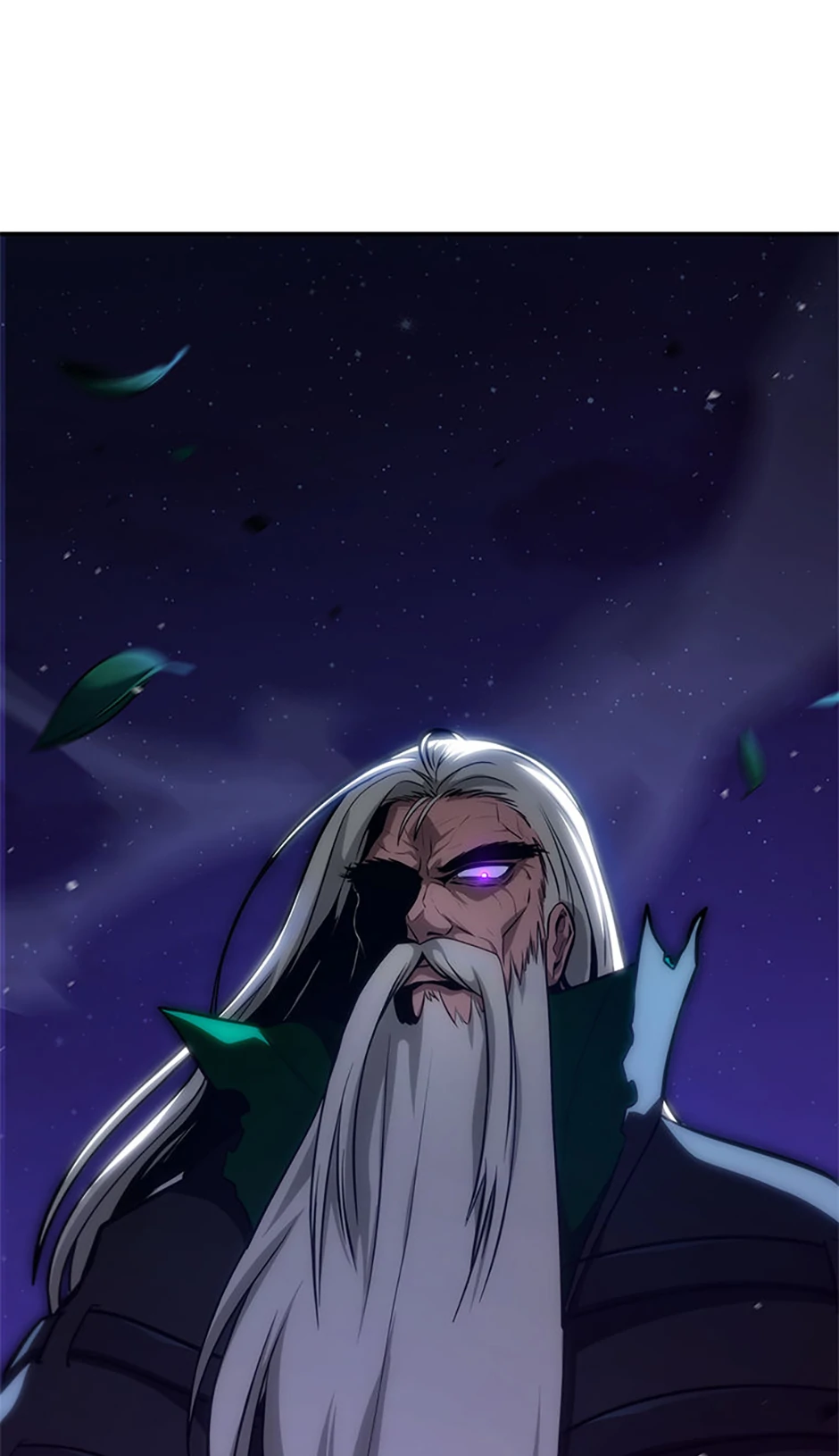 Read The Infinite Mage EN Manga Online