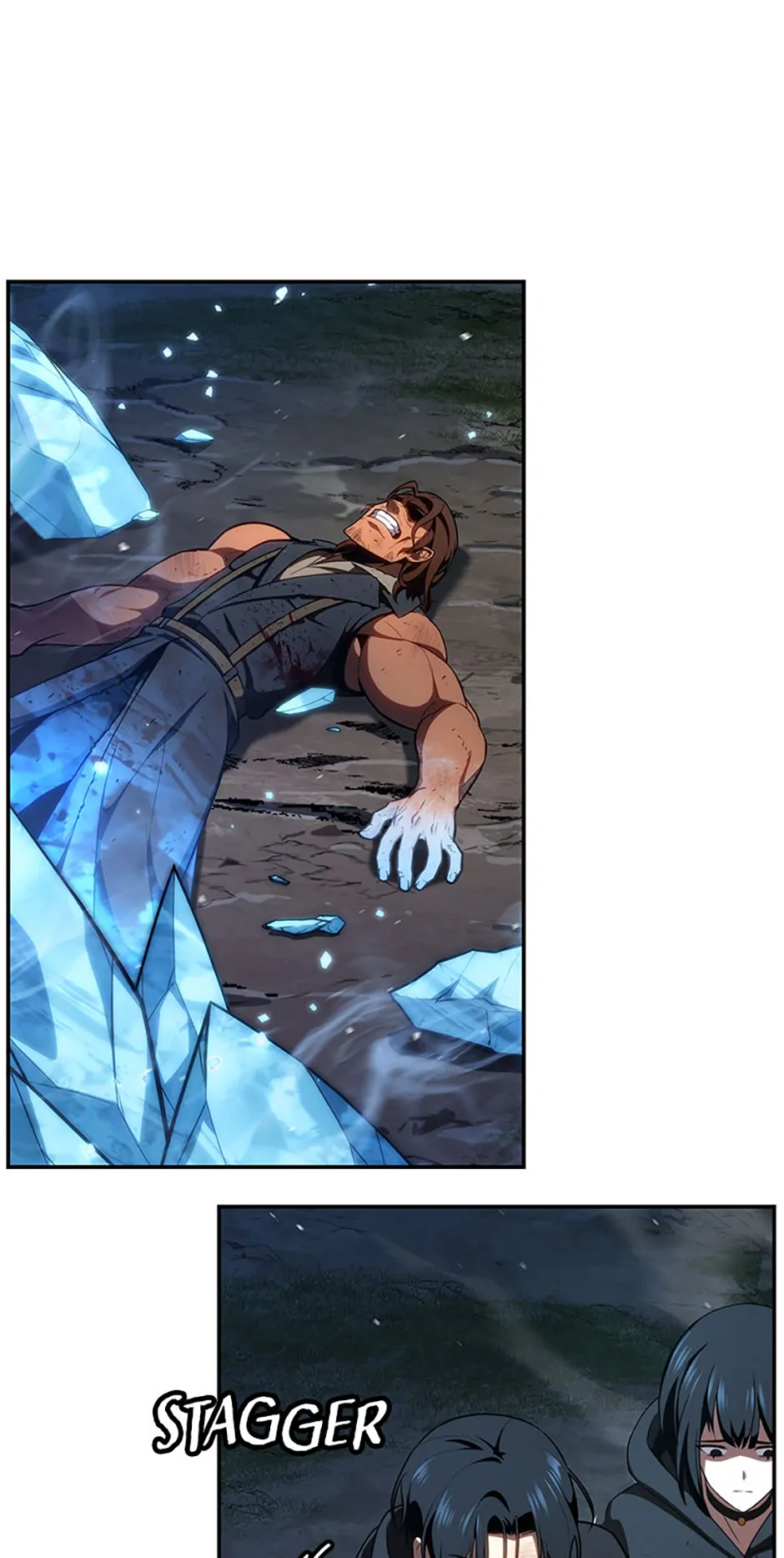 Read The Infinite Mage EN Manga Online