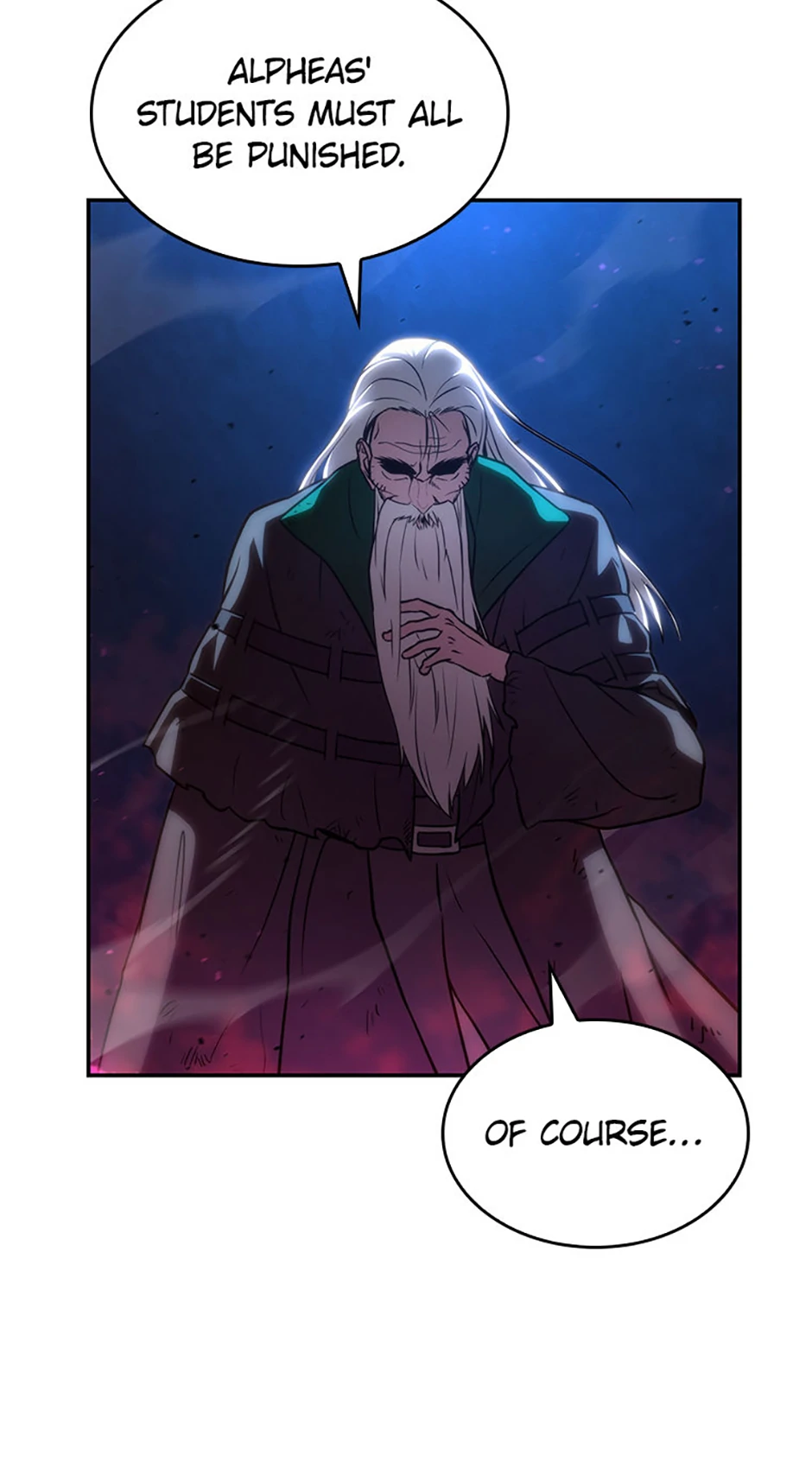 Read The Infinite Mage EN Manga Online