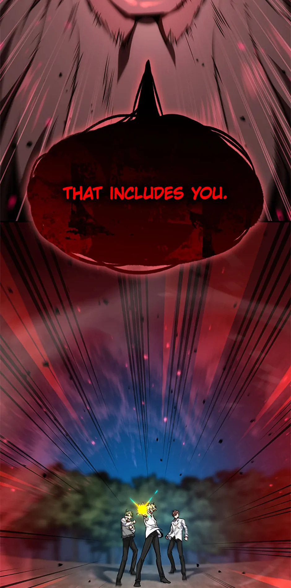 Read The Infinite Mage EN Manga Online