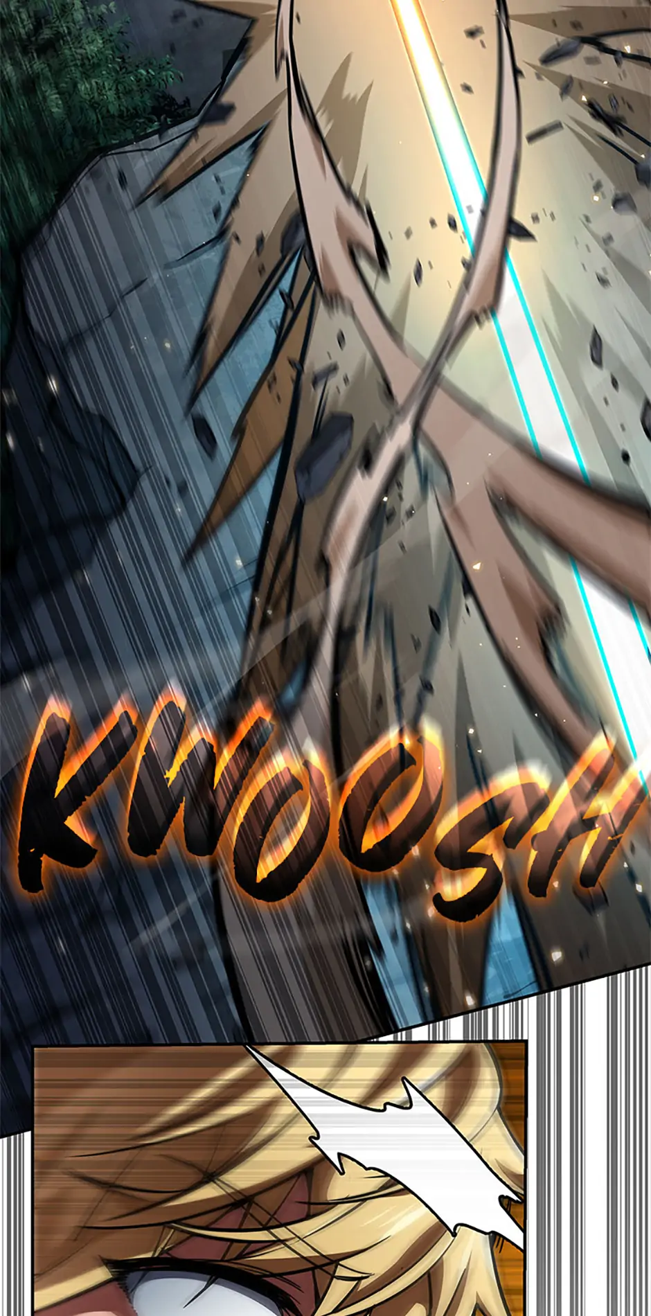 Read The Infinite Mage EN Manga Online