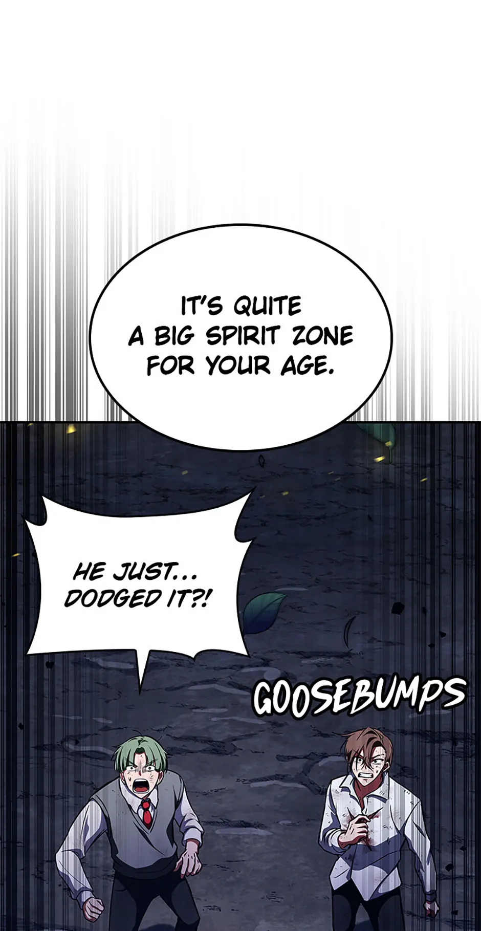 Read The Infinite Mage EN Manga Online