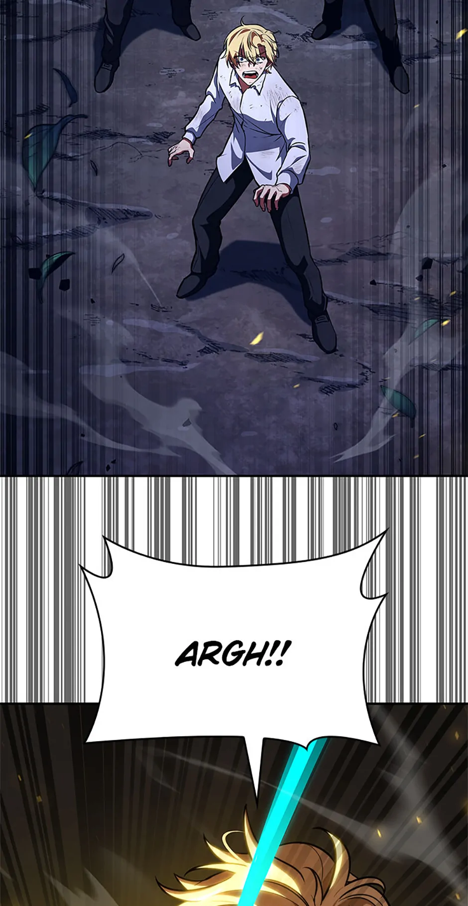 Read The Infinite Mage EN Manga Online