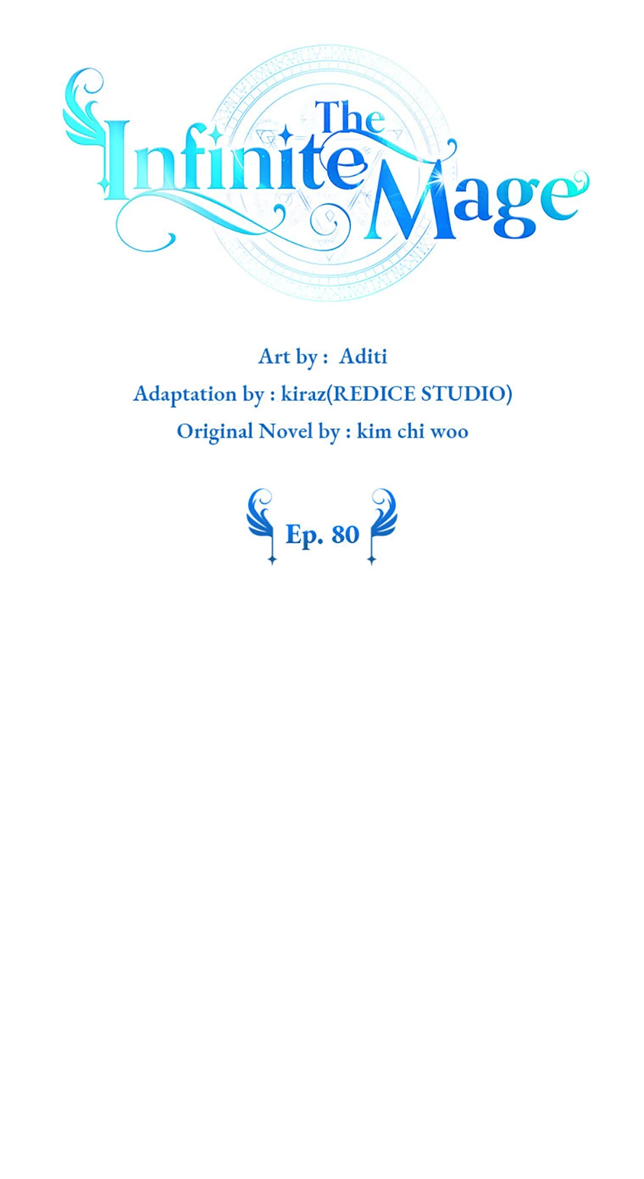 Read The Infinite Mage EN Manga Online