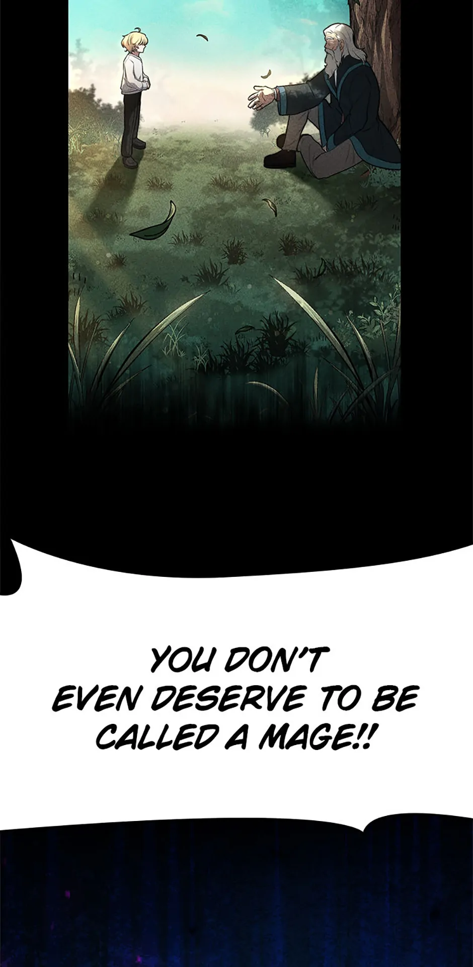 Read The Infinite Mage EN Manga Online