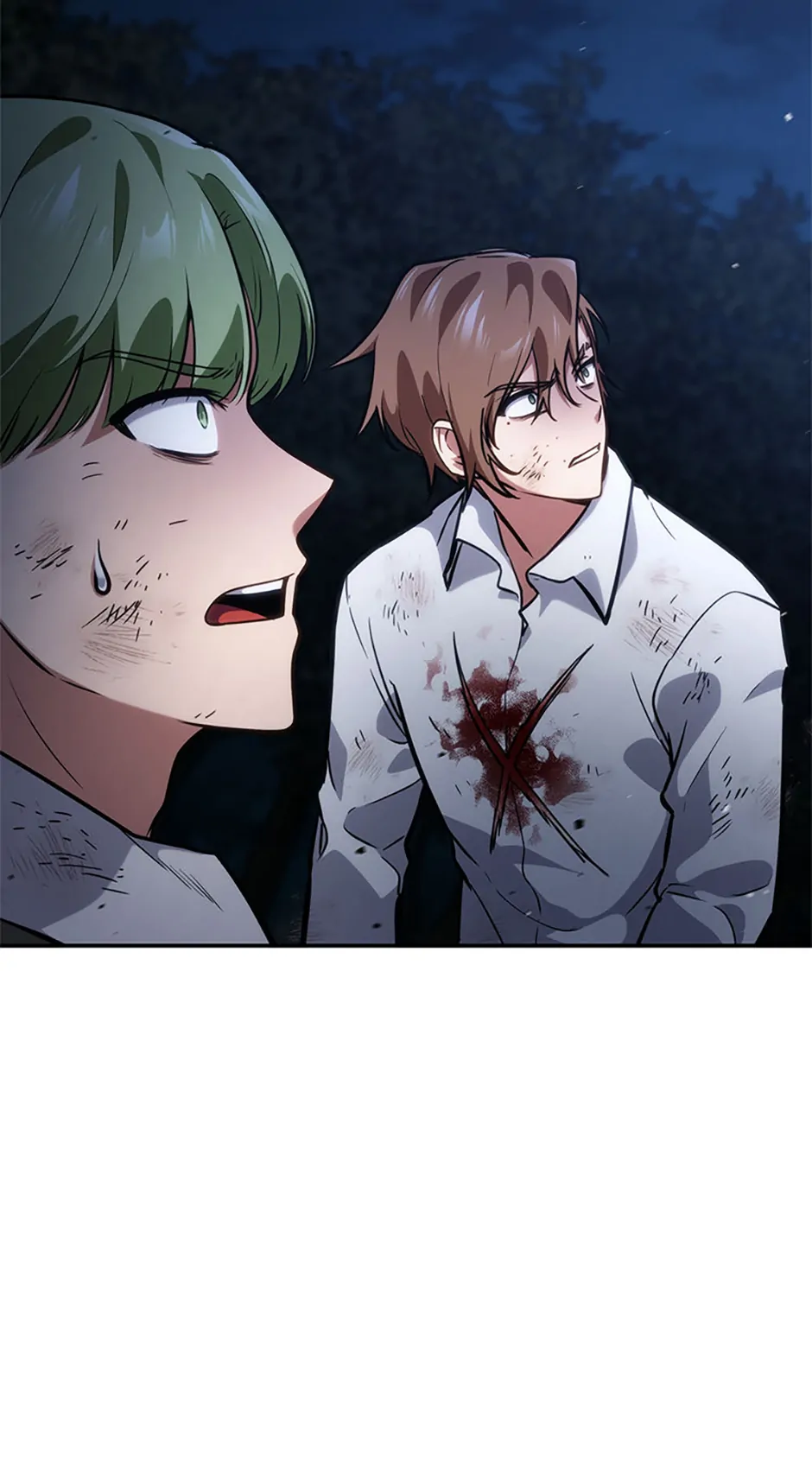 Read The Infinite Mage EN Manga Online